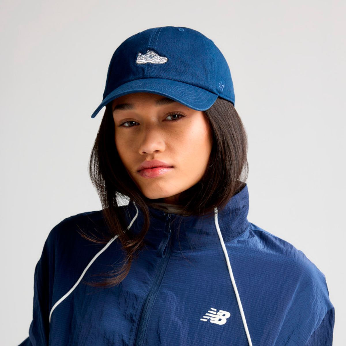 New Balance x 47 Brand Hitch Cap