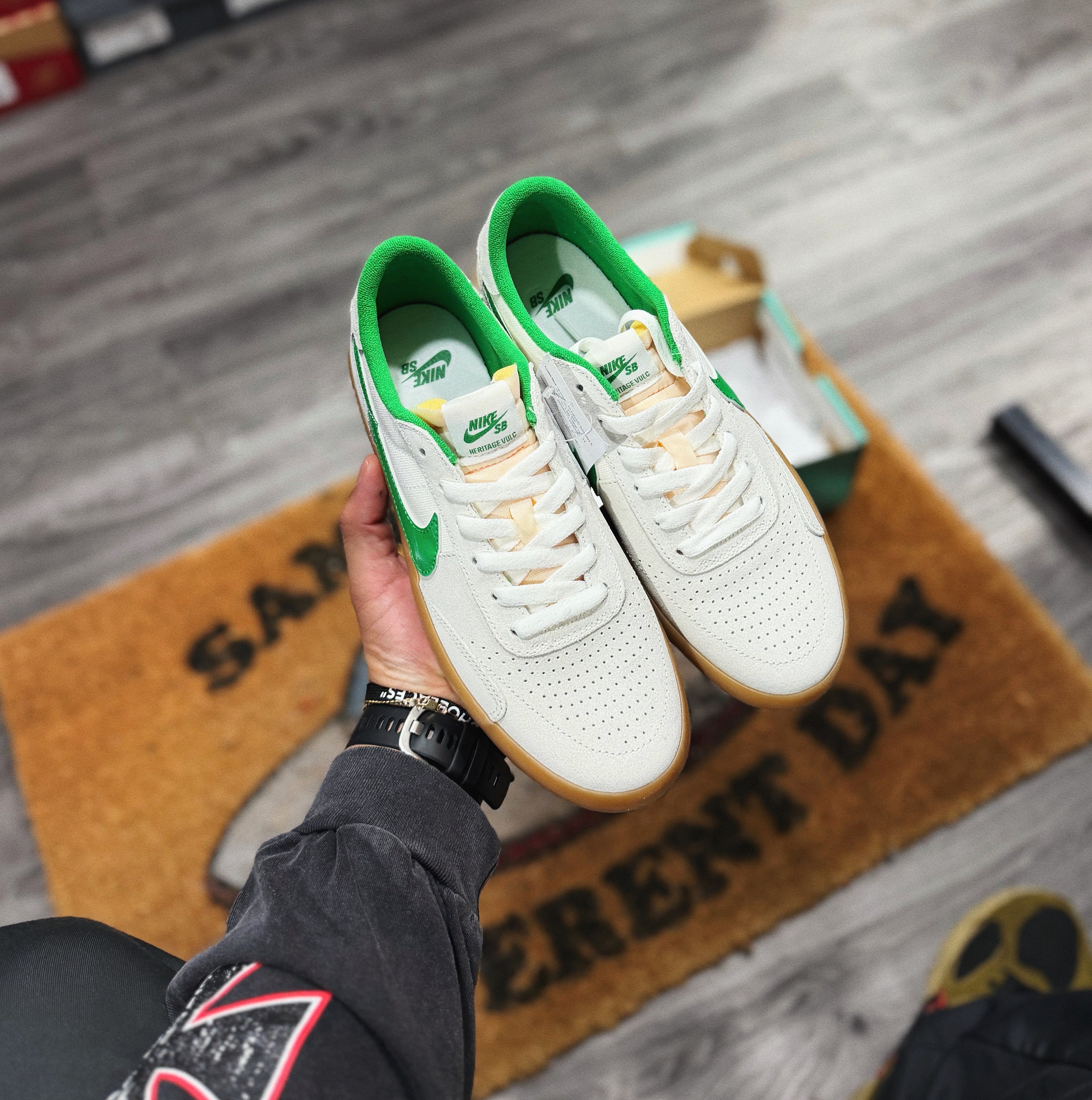 Nike SB Heritage Vulc