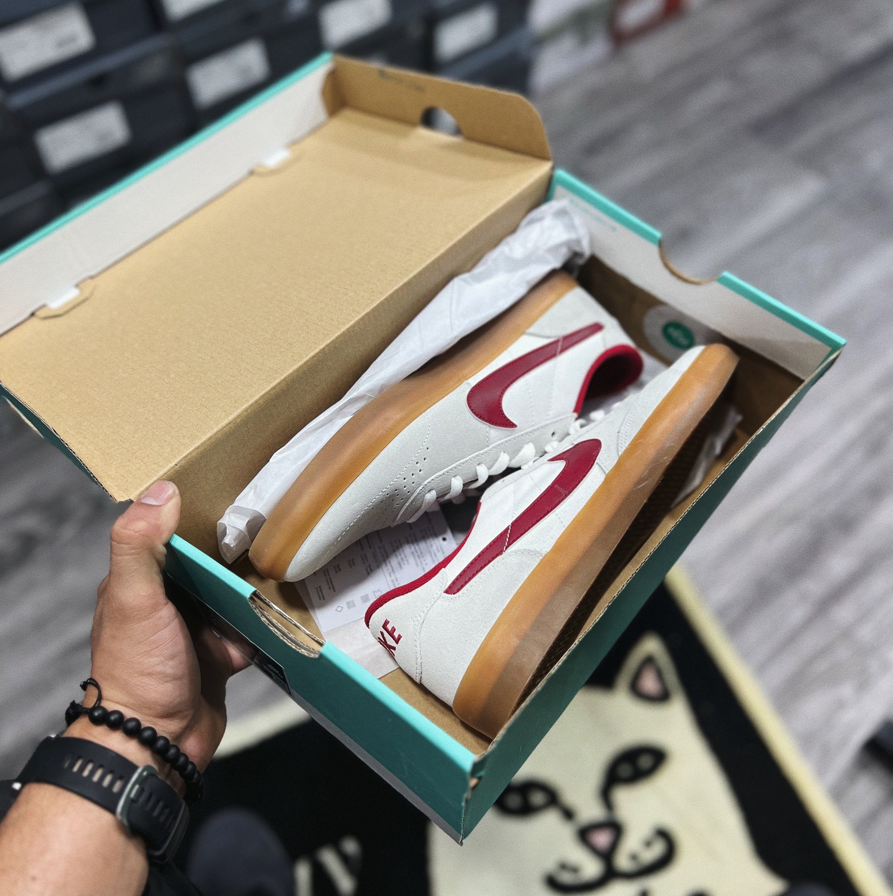 Nike Sb Heritage Vulc