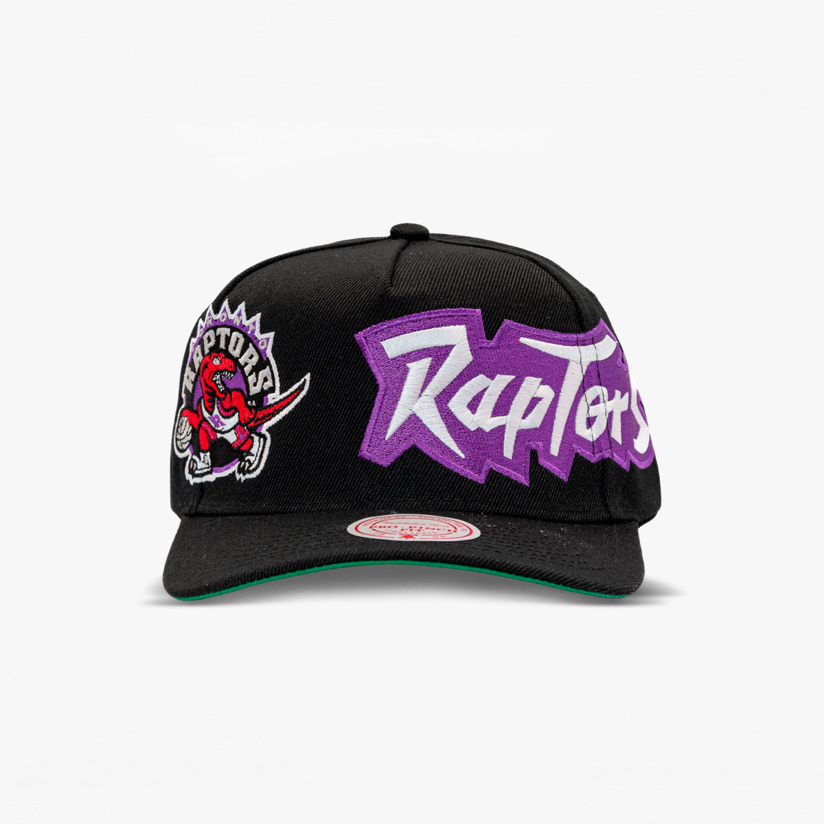 Snapback M&N Toronto Raptors
