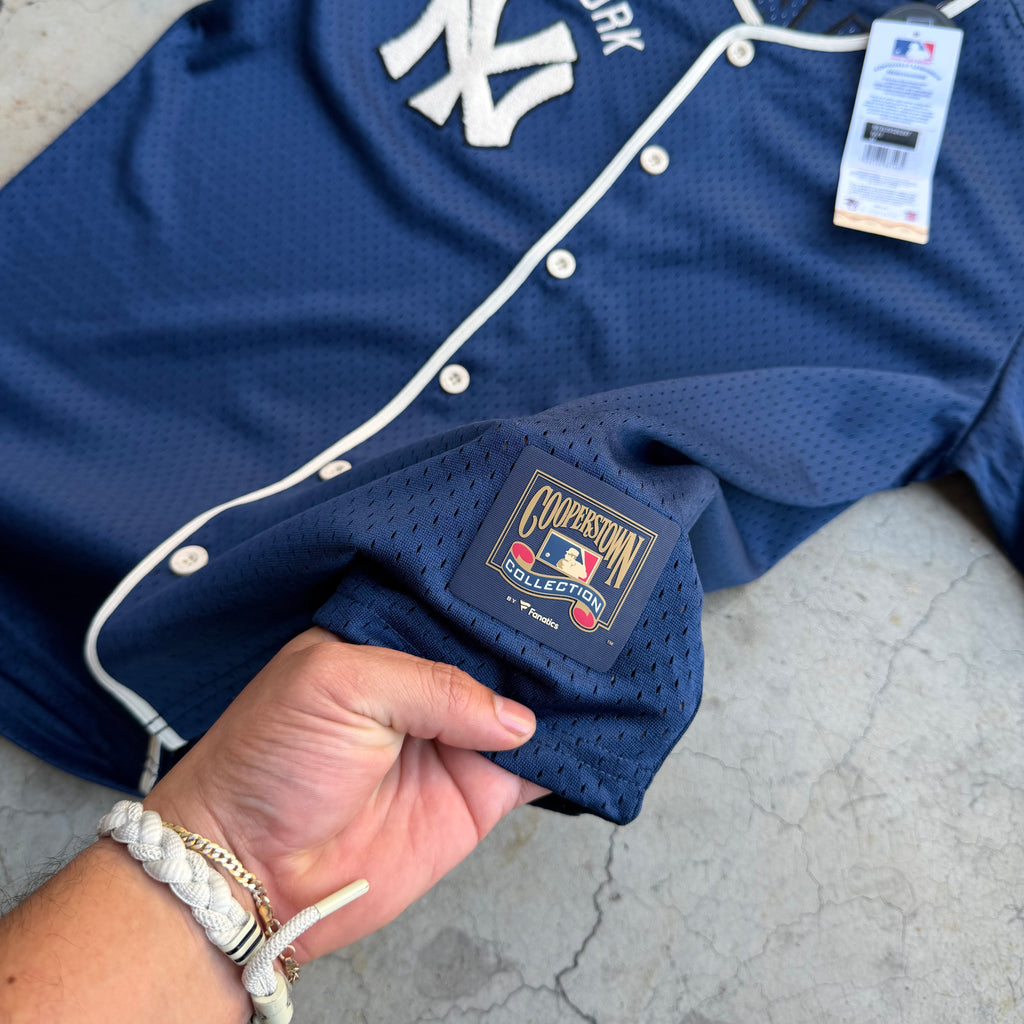 MLB Game Legend Jersey NY Yankees