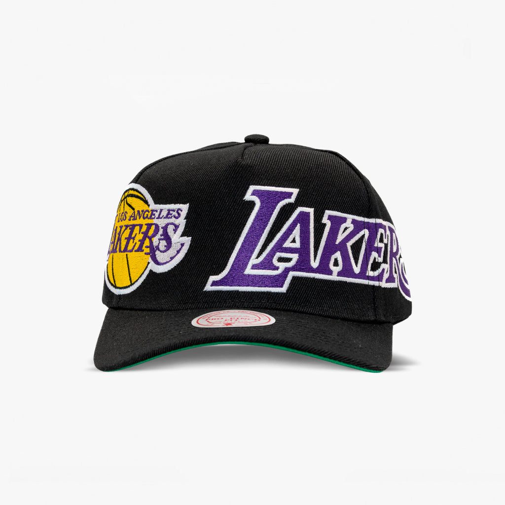 Snapback M&N LA Lakers