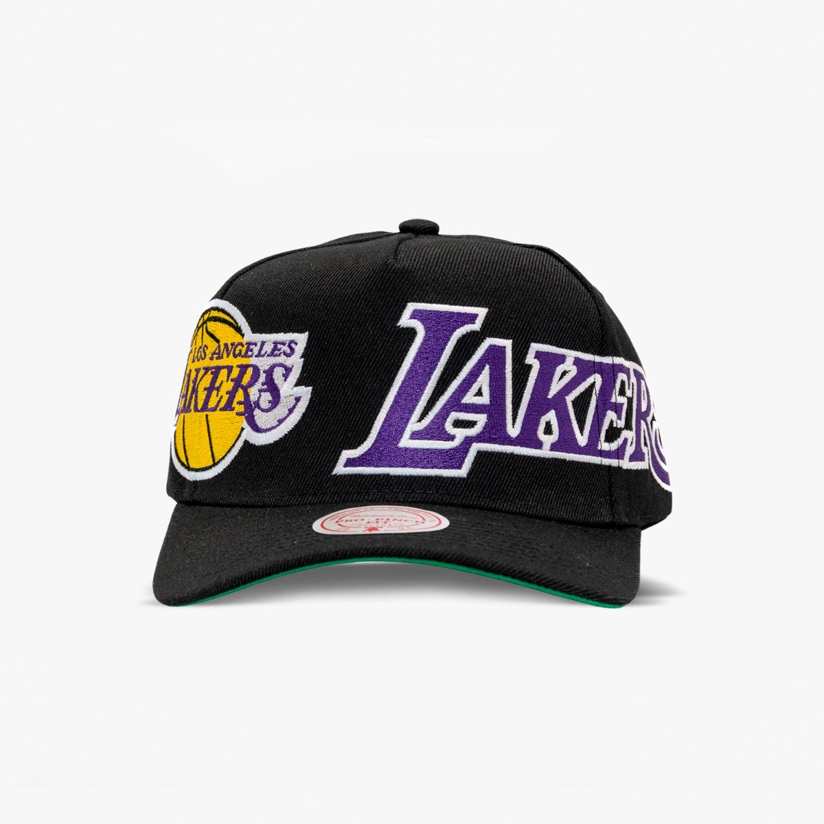 Snapback M&N LA Lakers