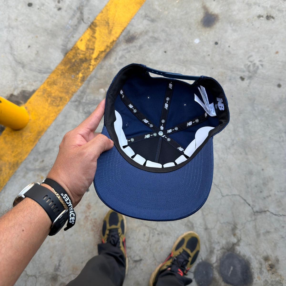 New Balance x 47 Brand Hitch Cap