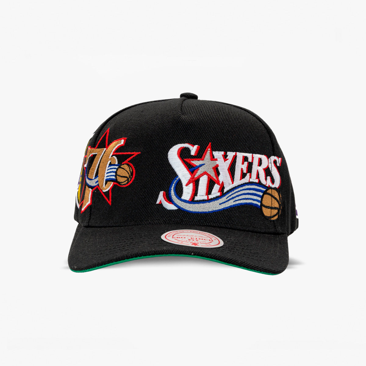 Snapback M&N 76ers