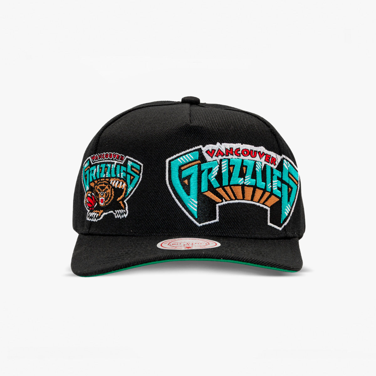 Snapback M&N Vancouver Grizzliez