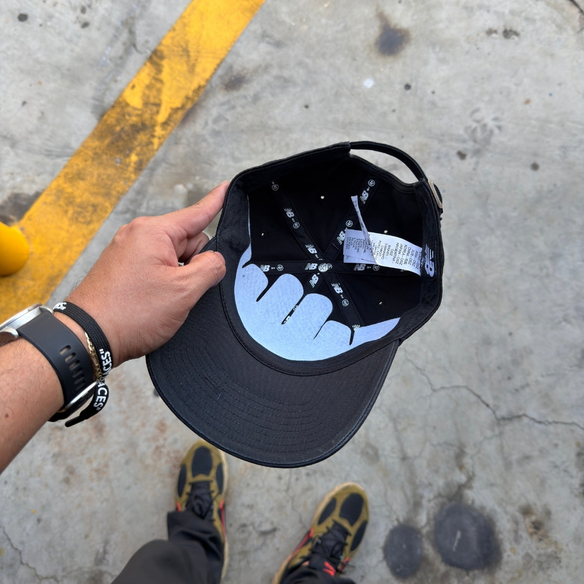 New Balance x 47 Brand Hitch Cap