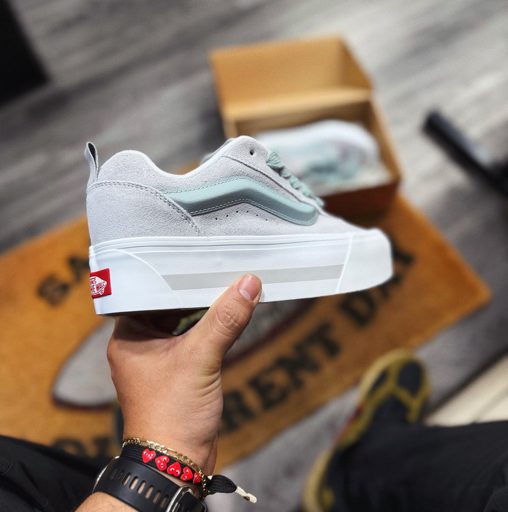 Vans Knu Skool Stack Plataforma