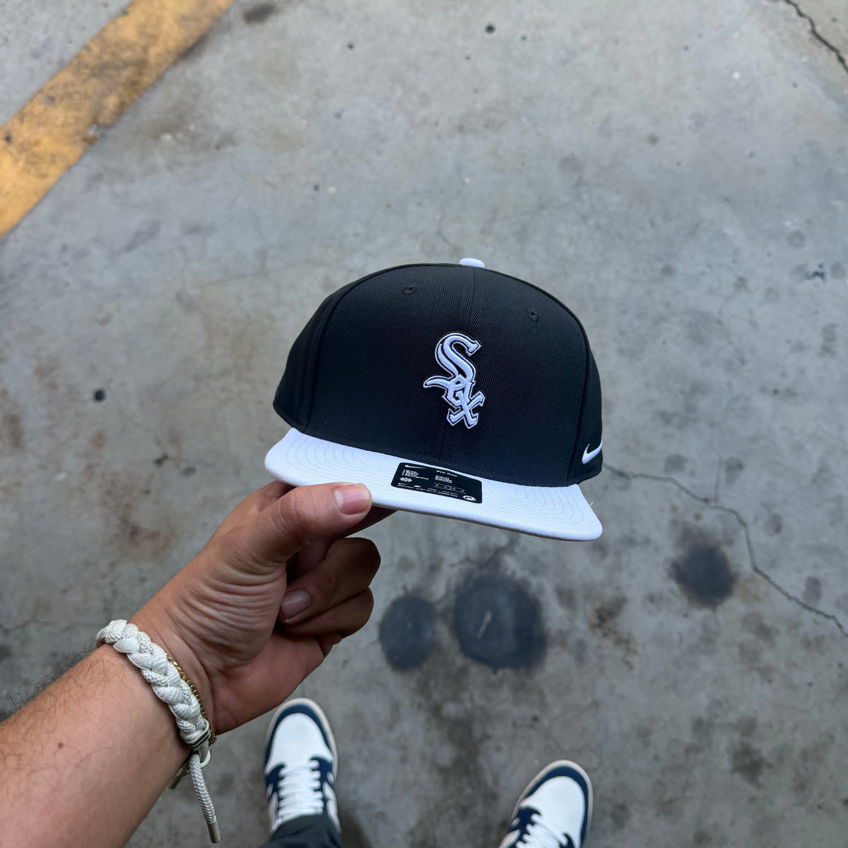 MLB x Nike Chicago White Sox Pro Cap