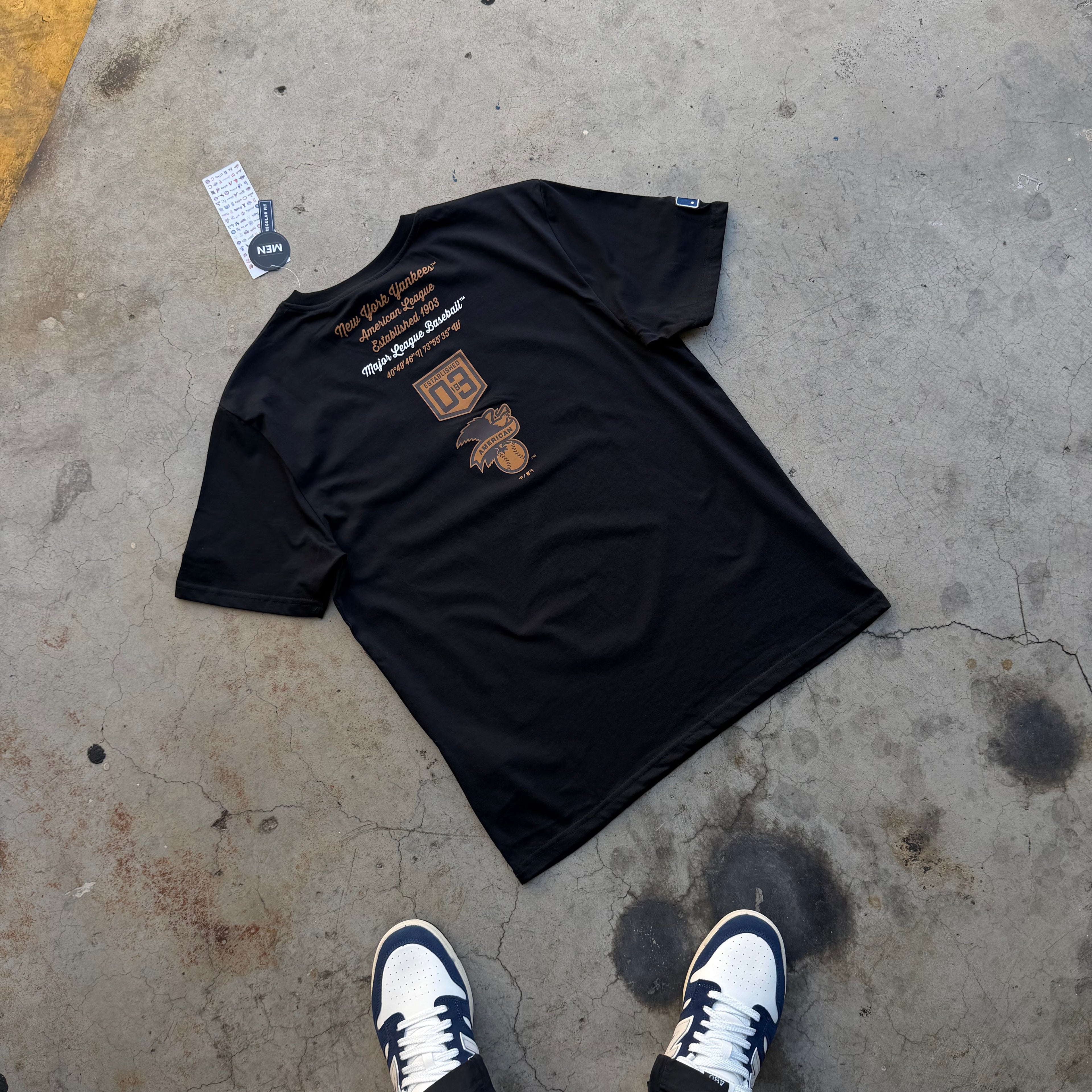 MLB Endurance T-Shirt NY Yankees