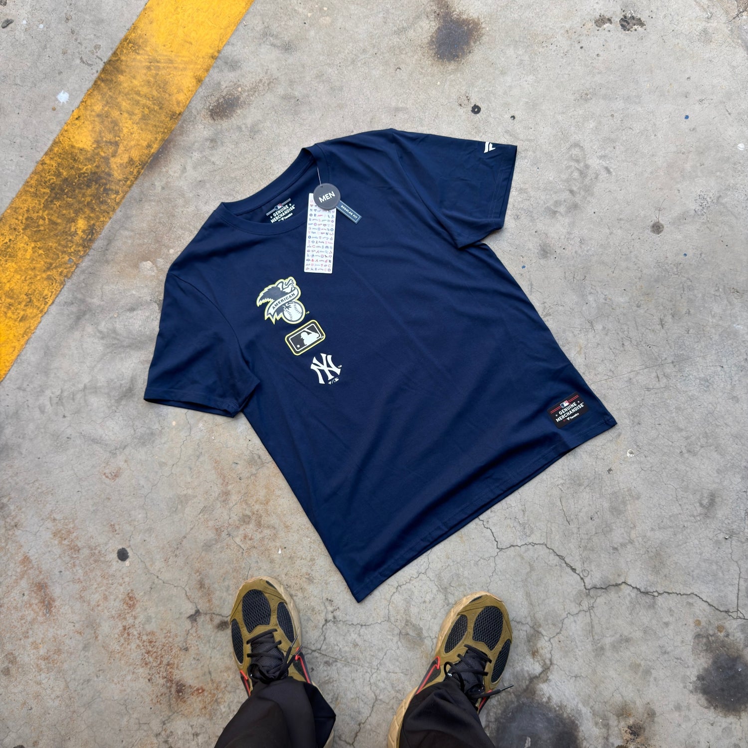 MLB New York Yankees