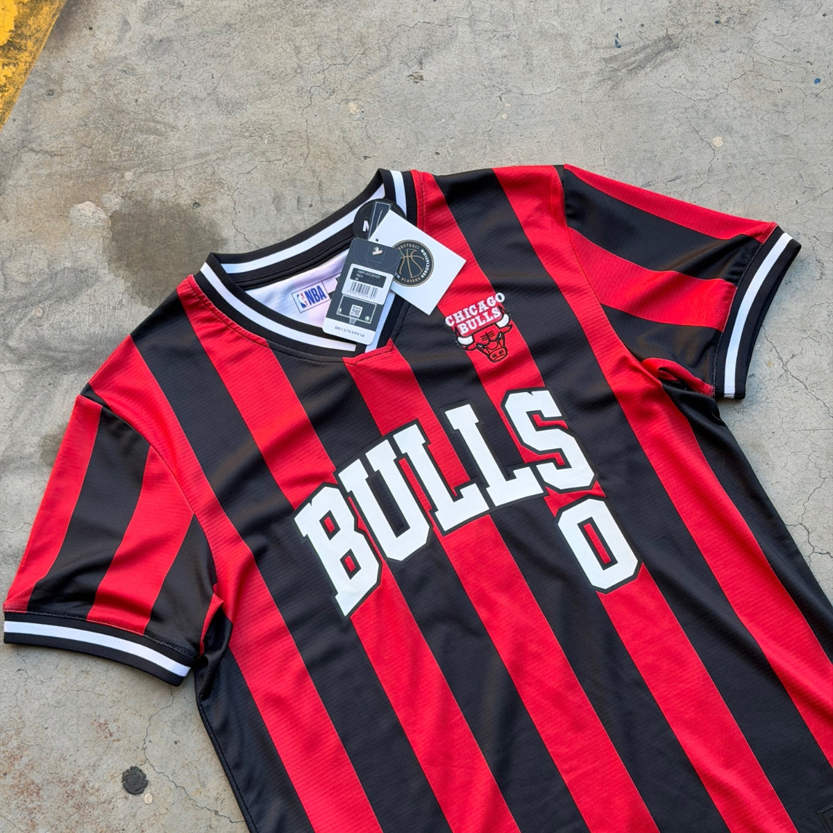 NBA Chicago Bulls " Court to field "