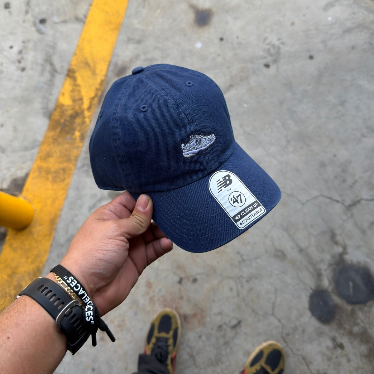 New Balance x 47 Brand Hitch Cap