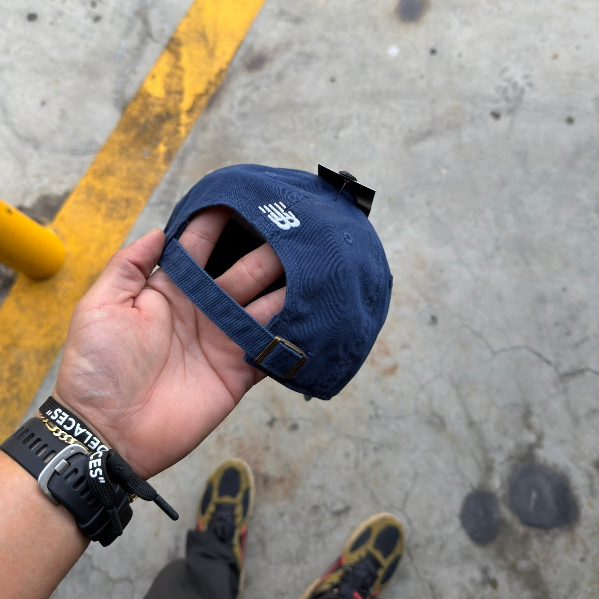 New Balance x 47 Brand Hitch Cap