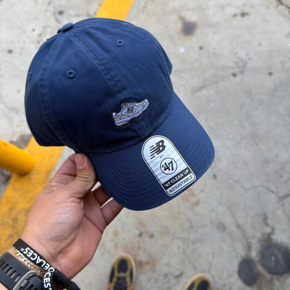 New Balance x 47 Brand Hitch Cap