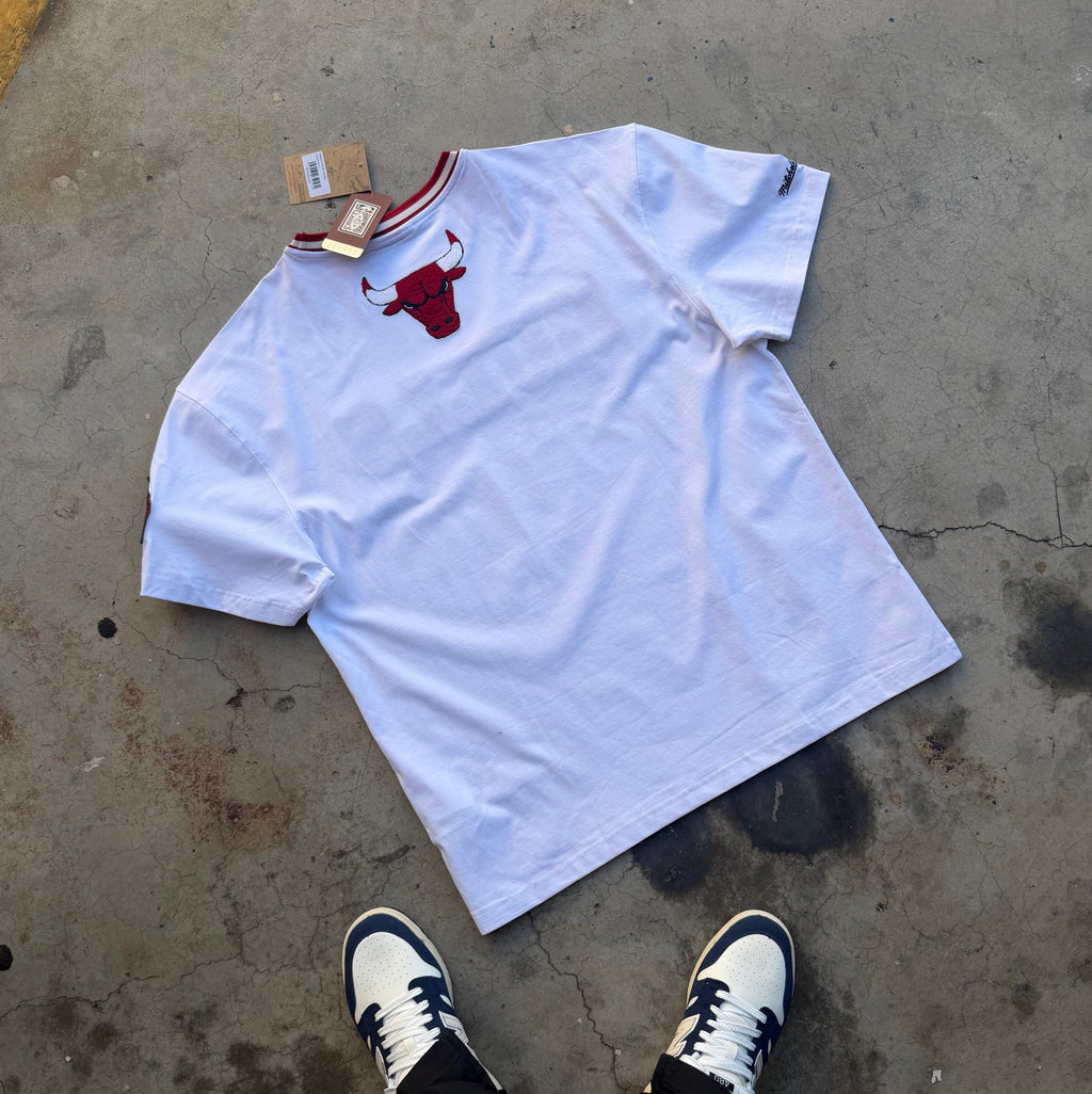 NBA Chicago Bulls Match Up Mitchell & Ness