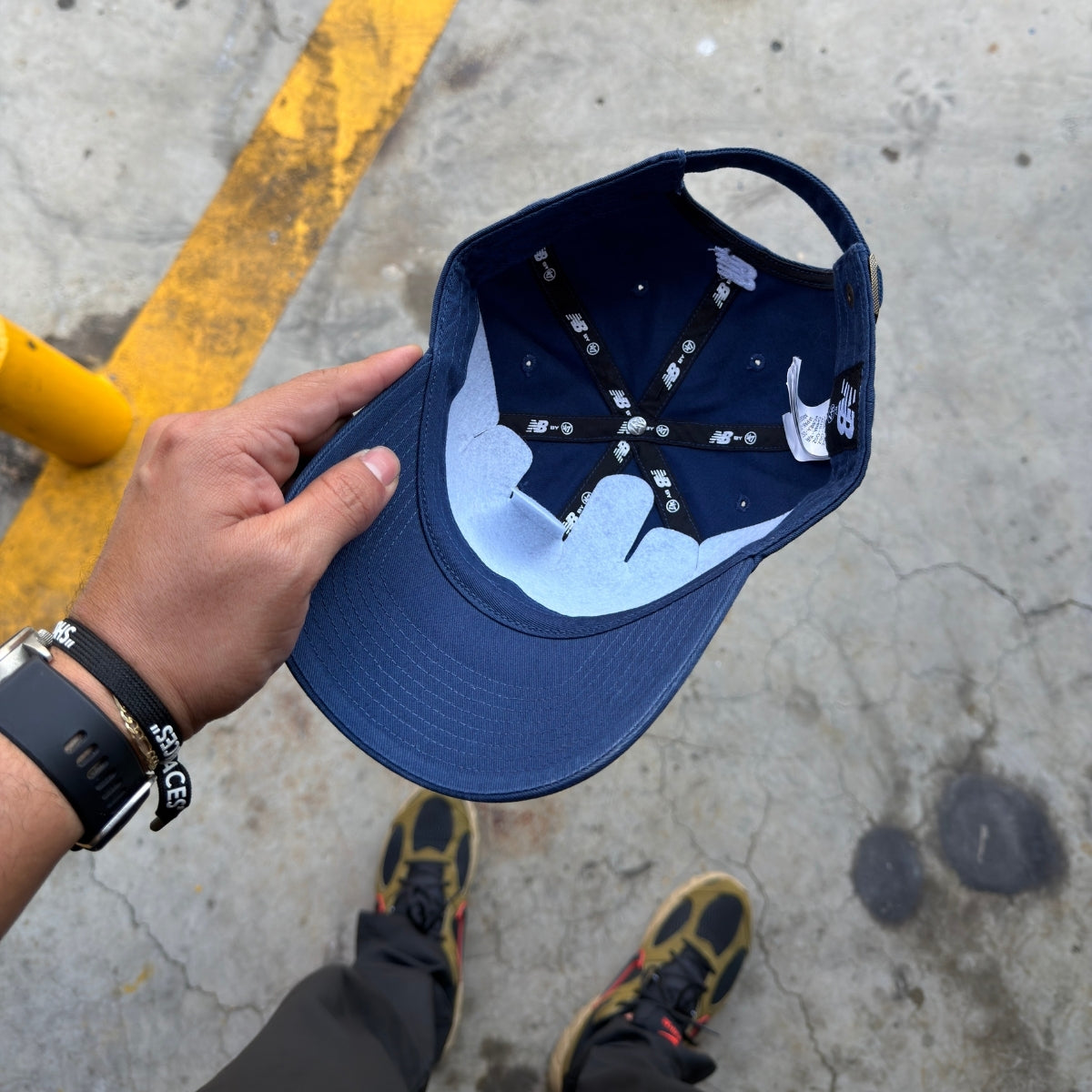 New Balance x 47 Brand Hitch Cap