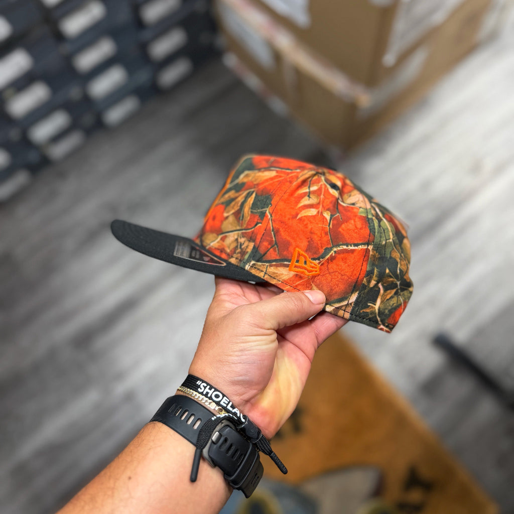 New York Yankees Leaves 9FIFTY A-Frame Snapback Hat