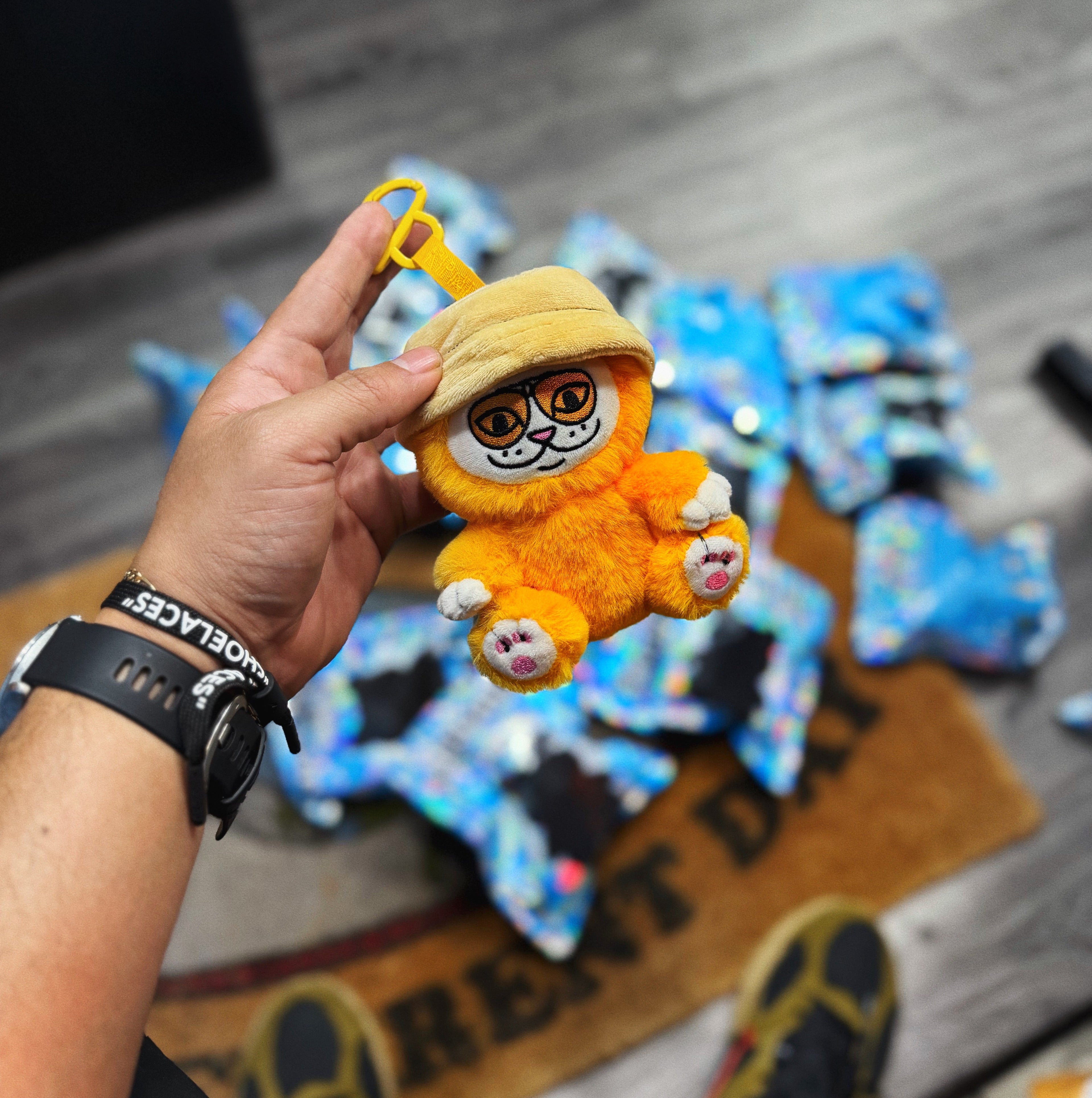 Bolsas misteriosas de Trippy Nermiee
