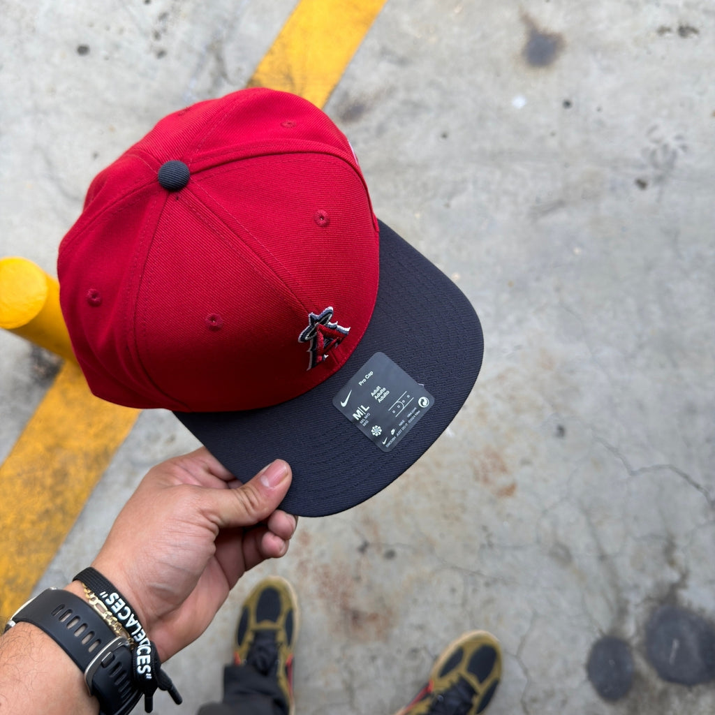 Nike MLB Angels Pro Cap