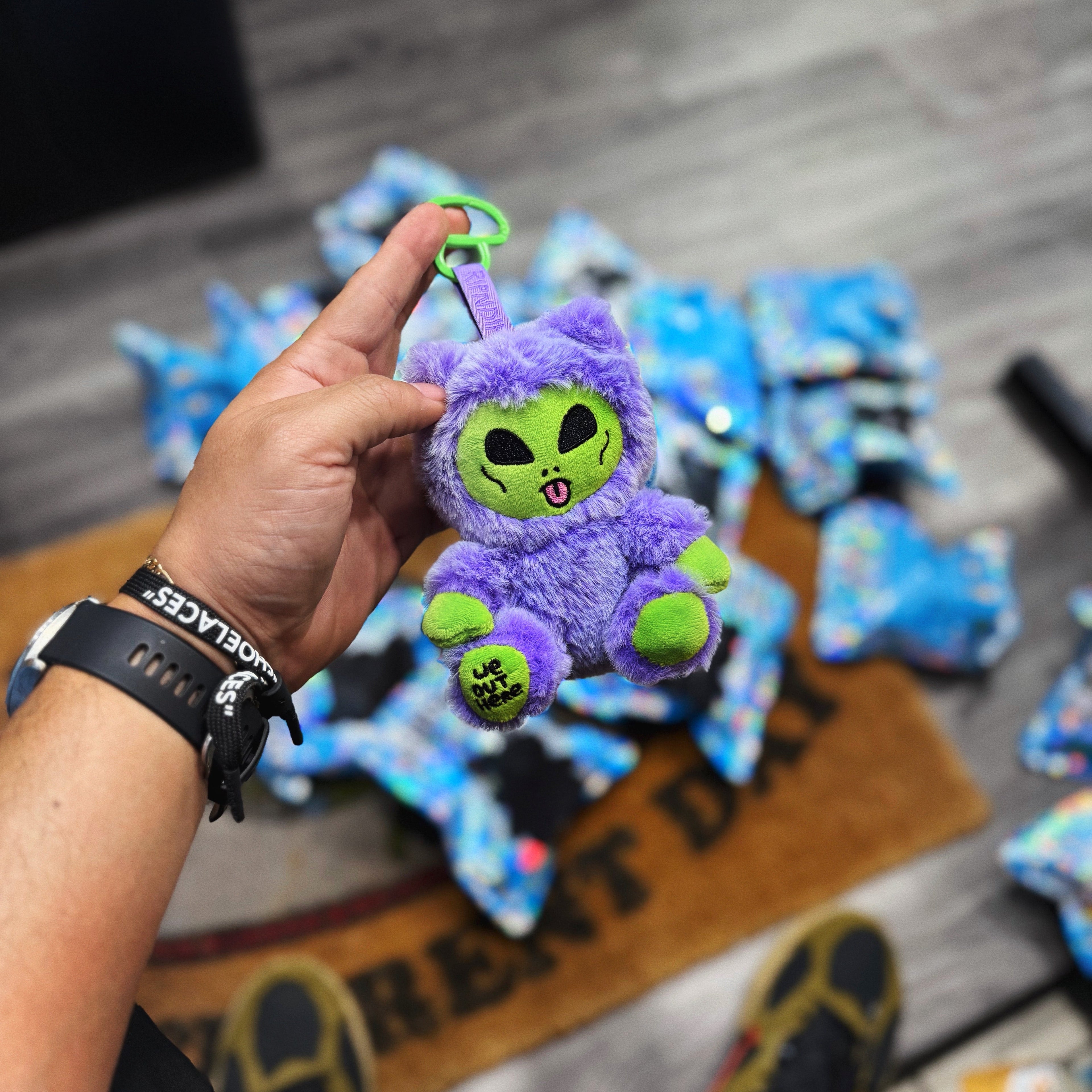 Bolsas misteriosas de Trippy Nermiee