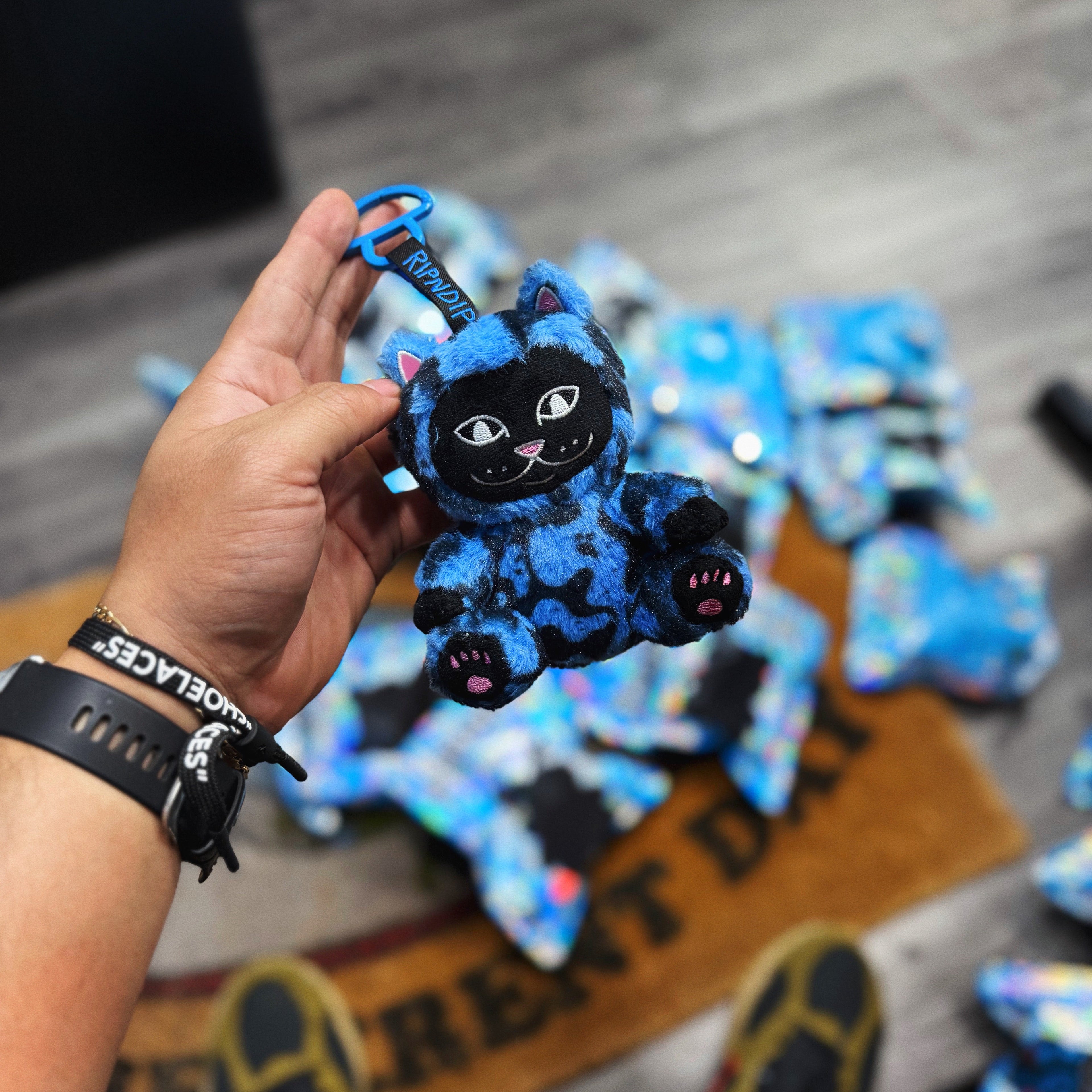 Bolsas misteriosas de Trippy Nermiee