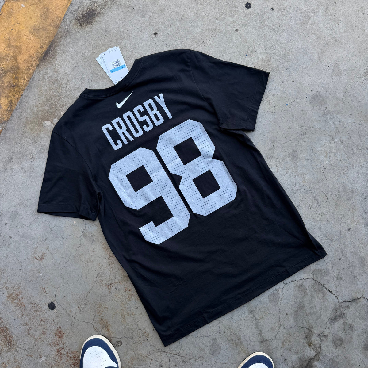 NFL x Nike Las Vegas Raiders