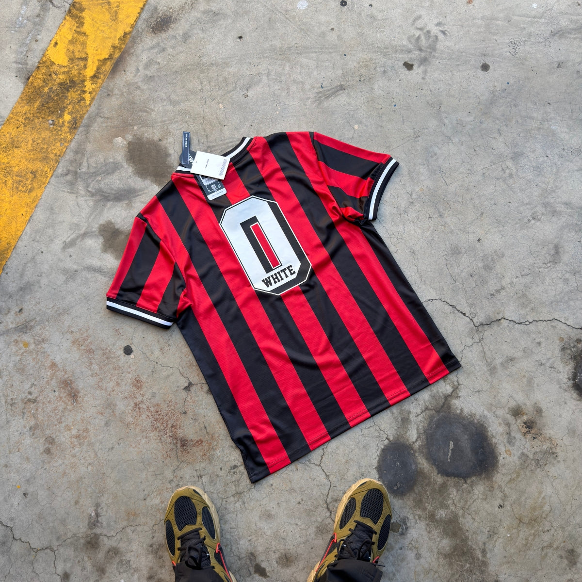 NBA Chicago Bulls " Court to field "