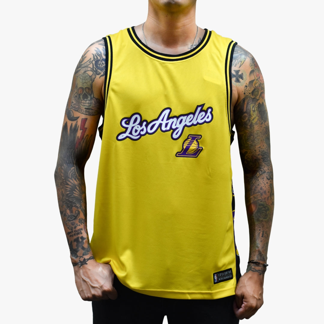 Jersey NBA LA Lakers