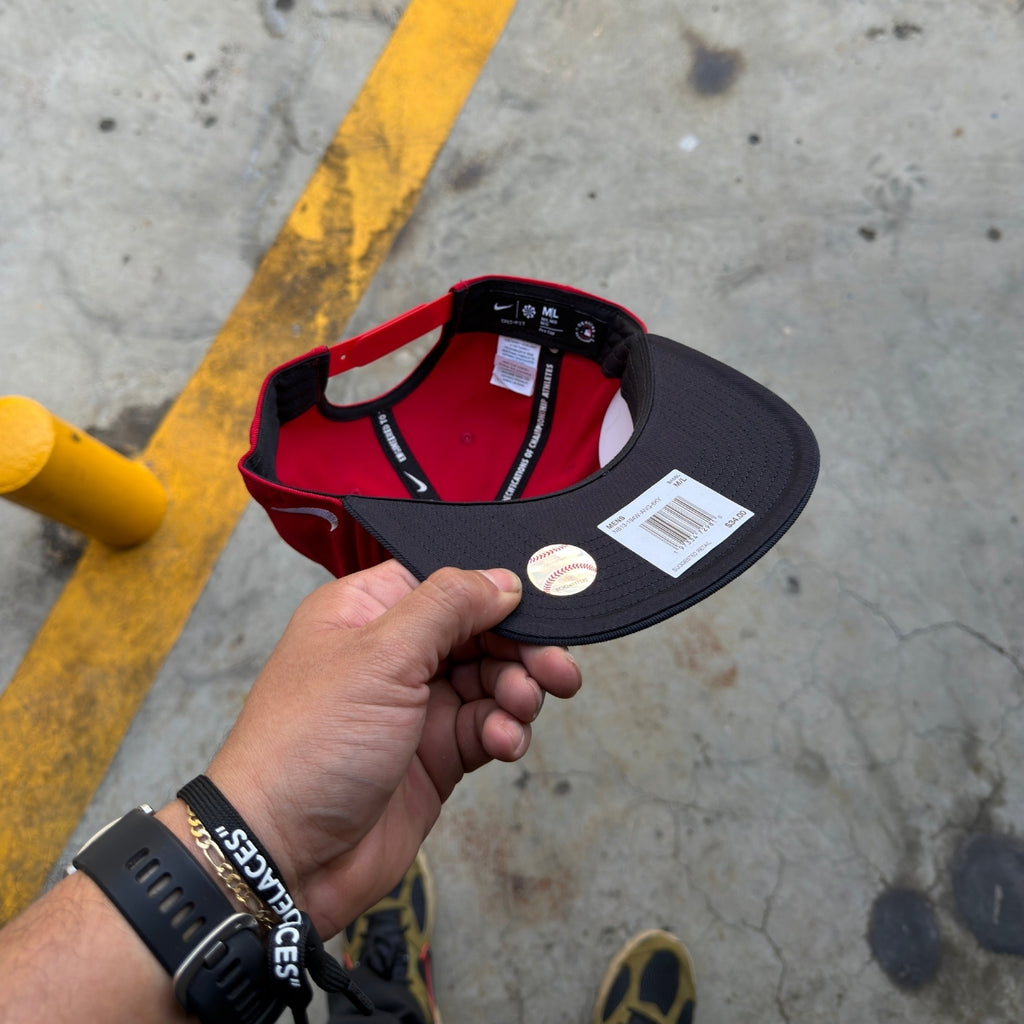 Nike MLB Angels Pro Cap