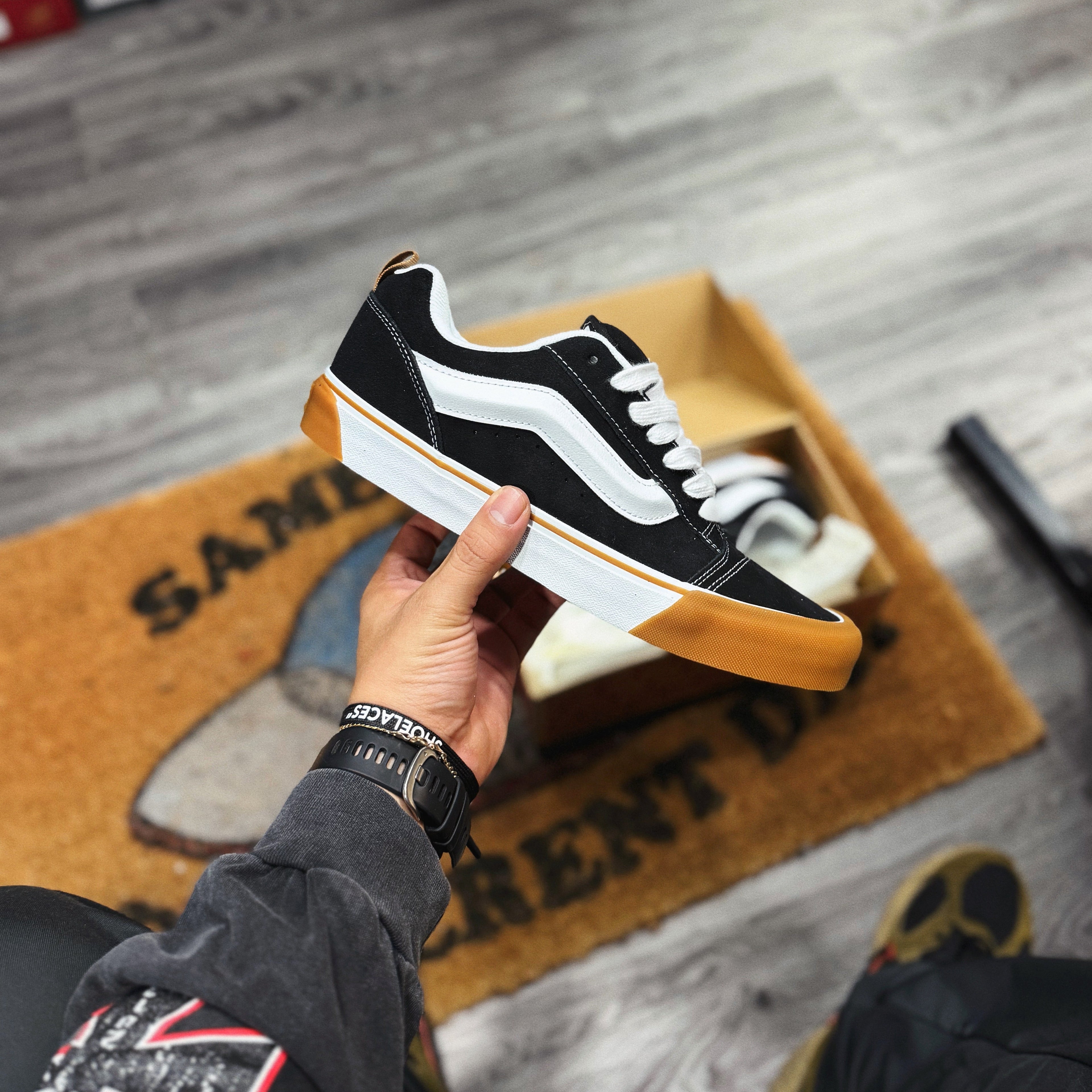Vans Knu Skool