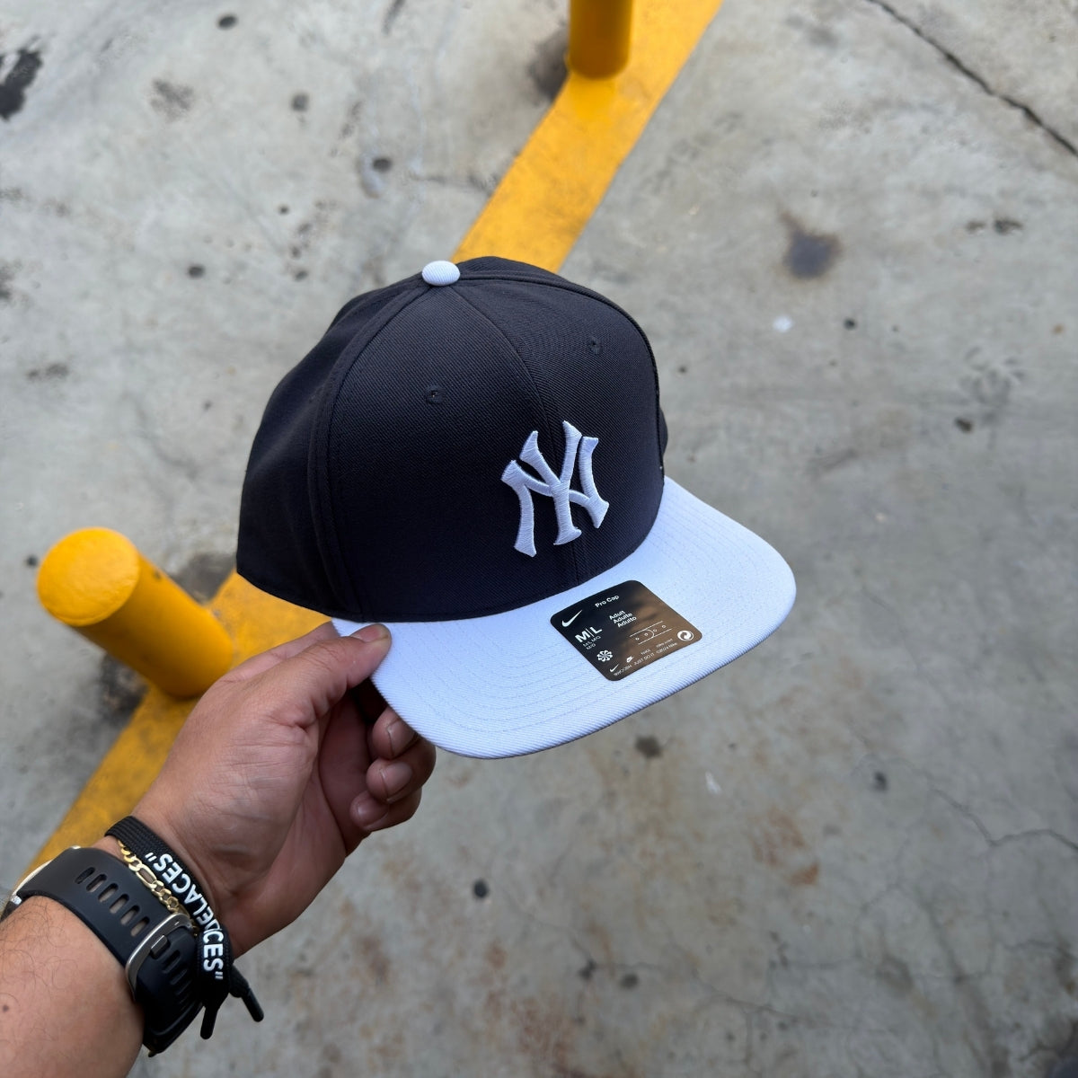 Nike MLB NY Yankees Pro Cap