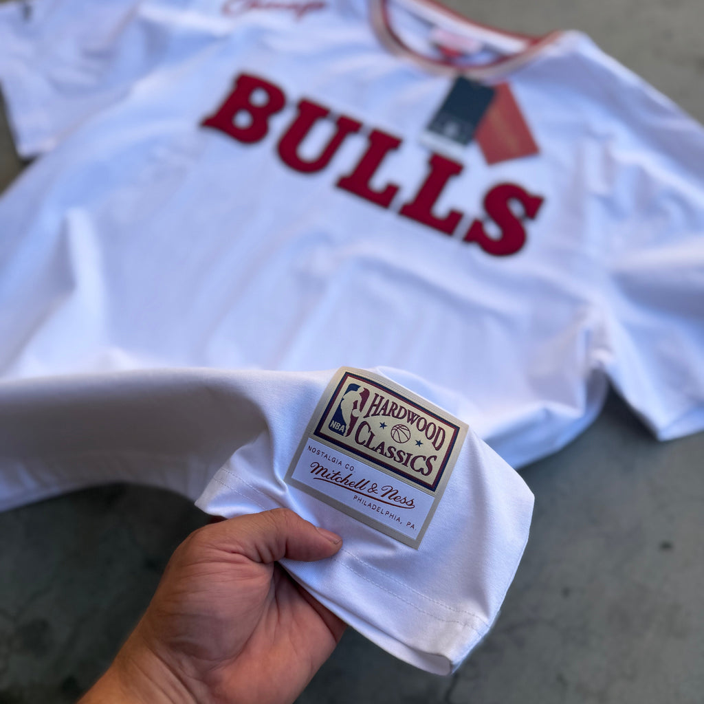 NBA Chicago Bulls Match Up Mitchell & Ness