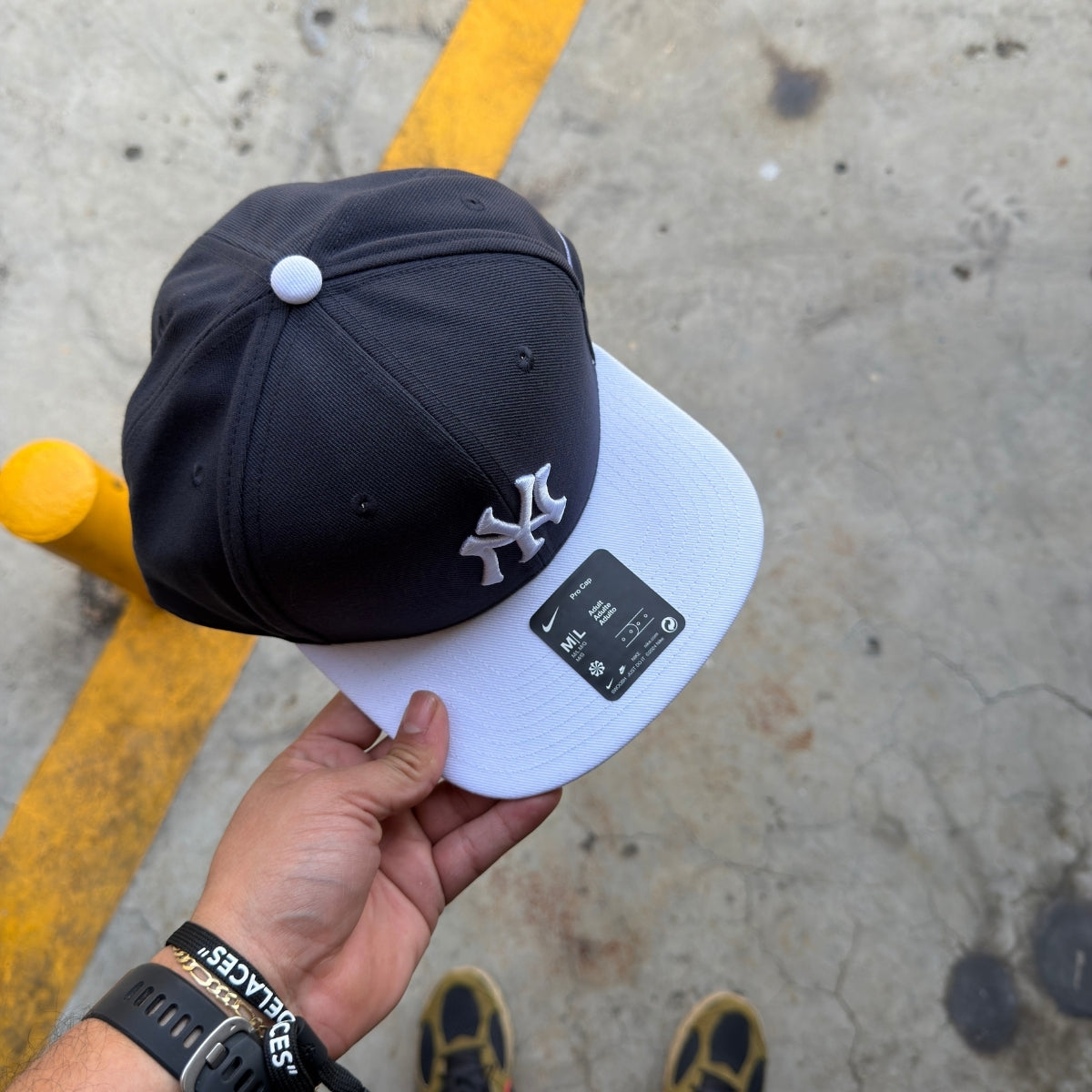 Nike MLB NY Yankees Pro Cap