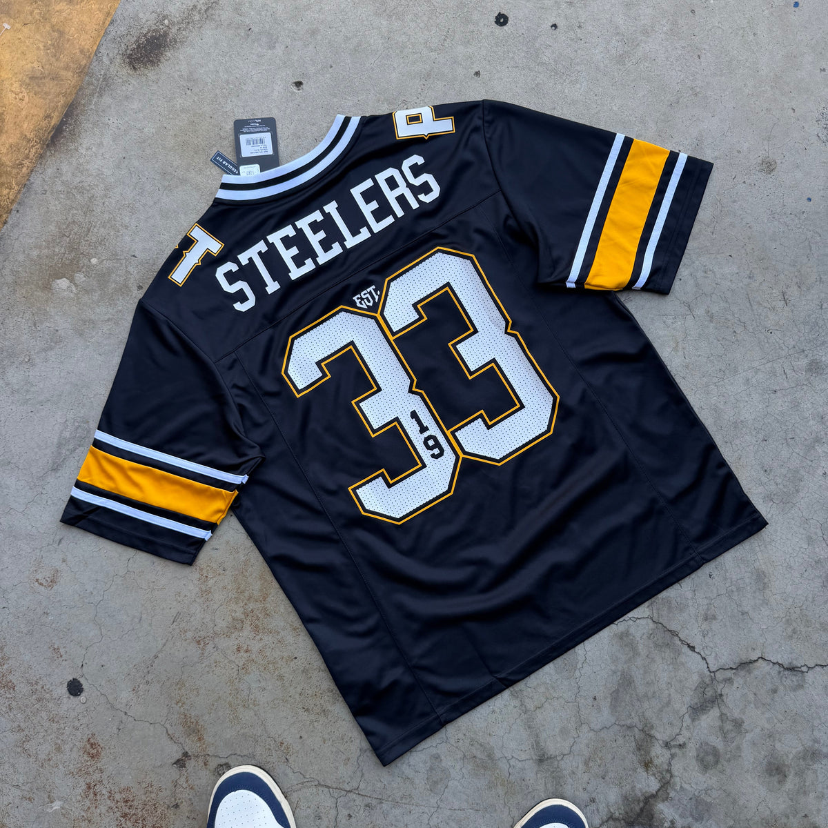 NFL Jerseys Pittsburgh Steelers