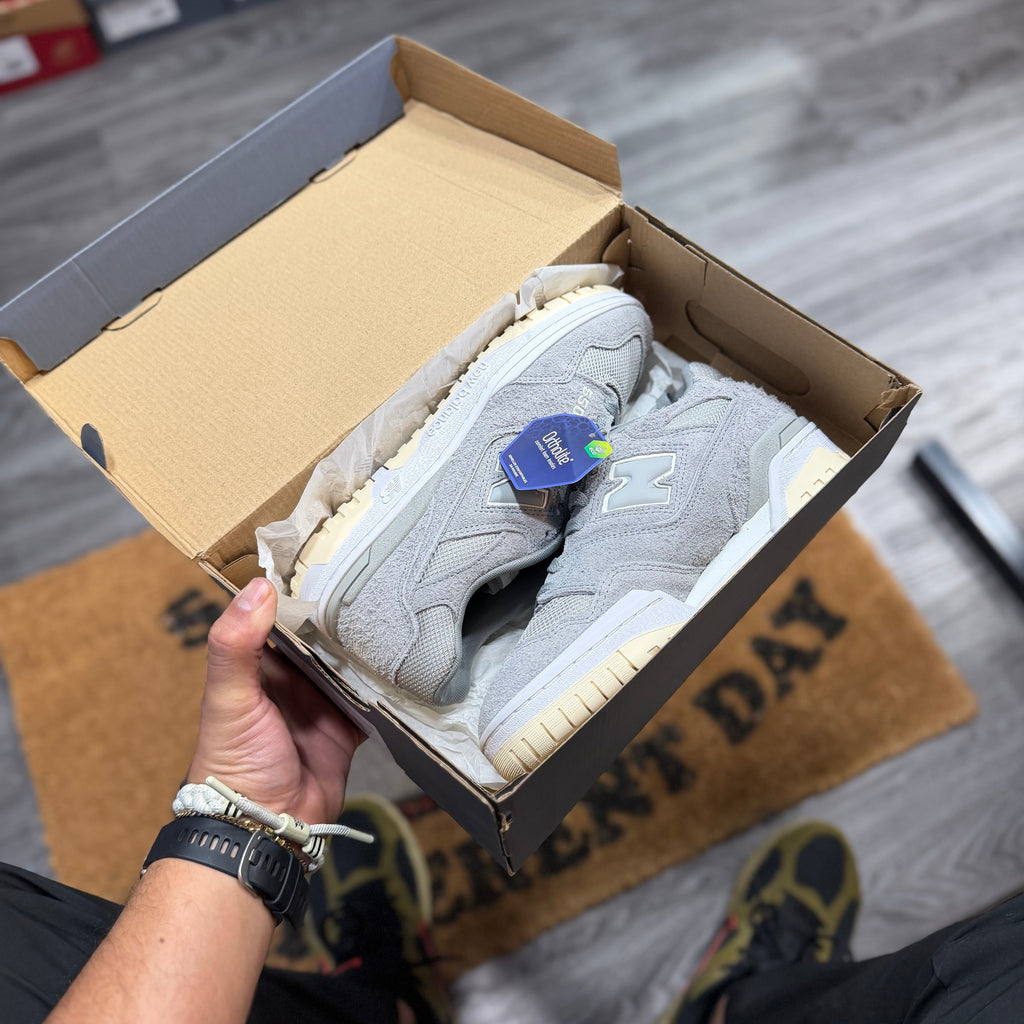 New balance 550 “ Slate Grey ”