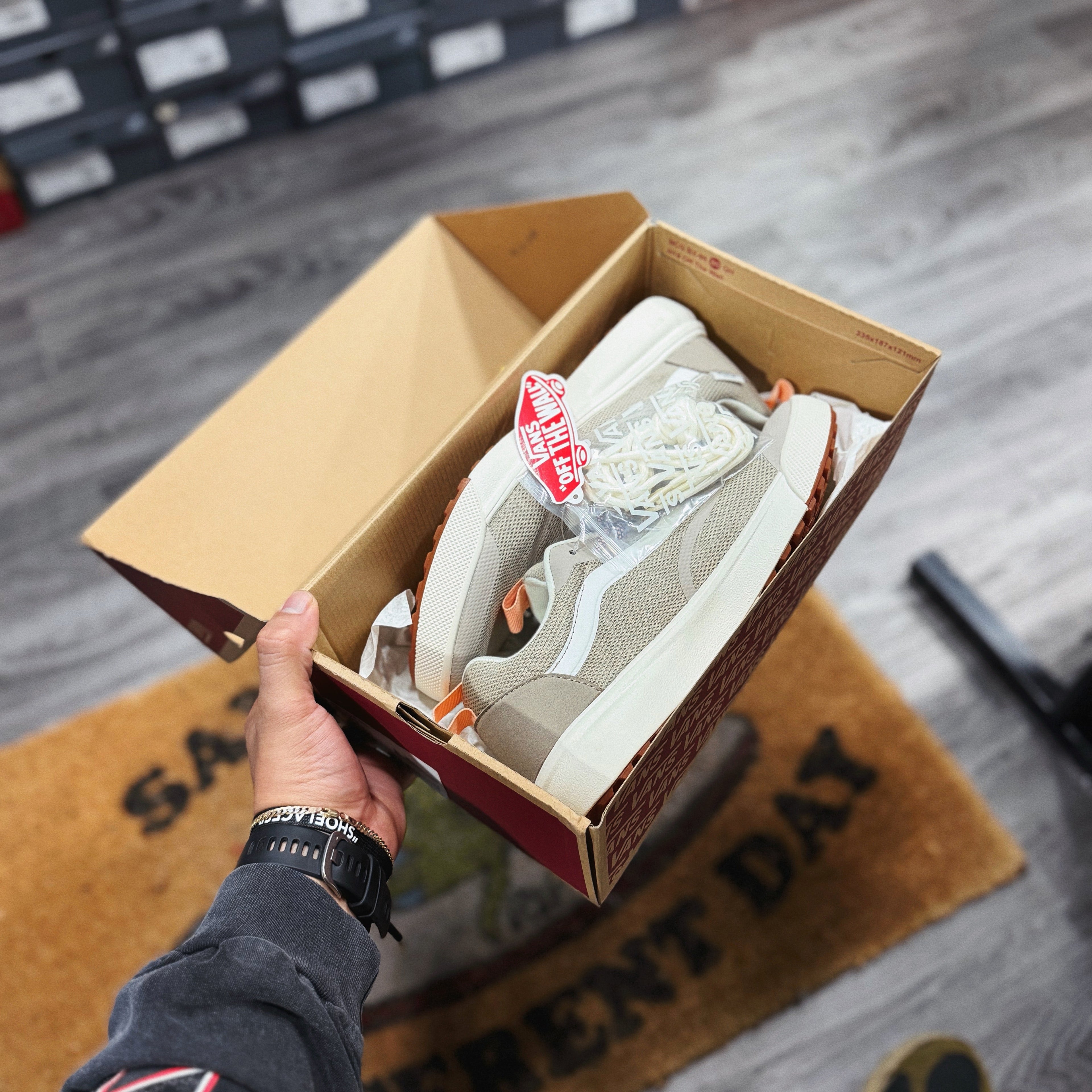 Vans Ultrarange Rapidweld