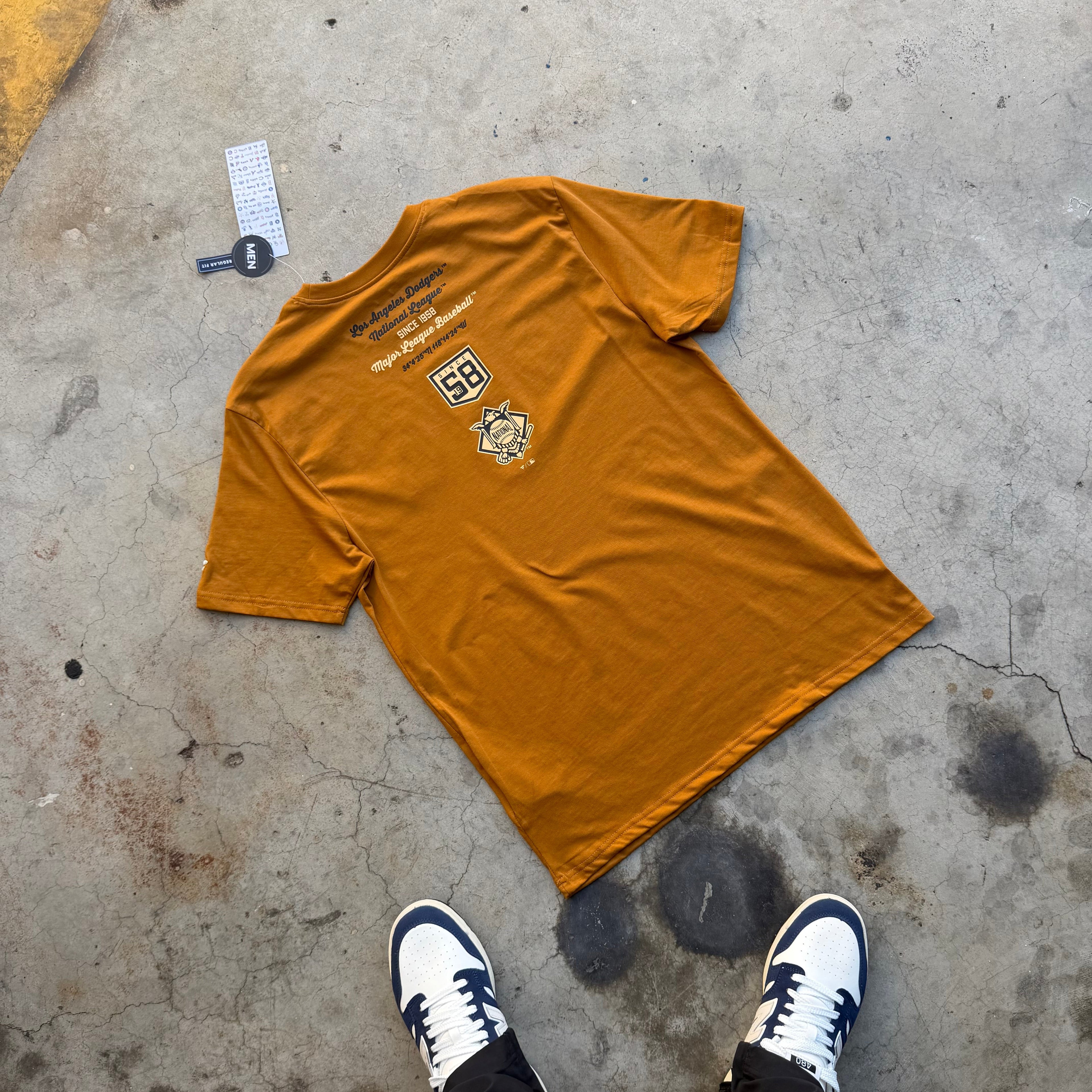 MLB Endurance T-Shirt LA Dodgers