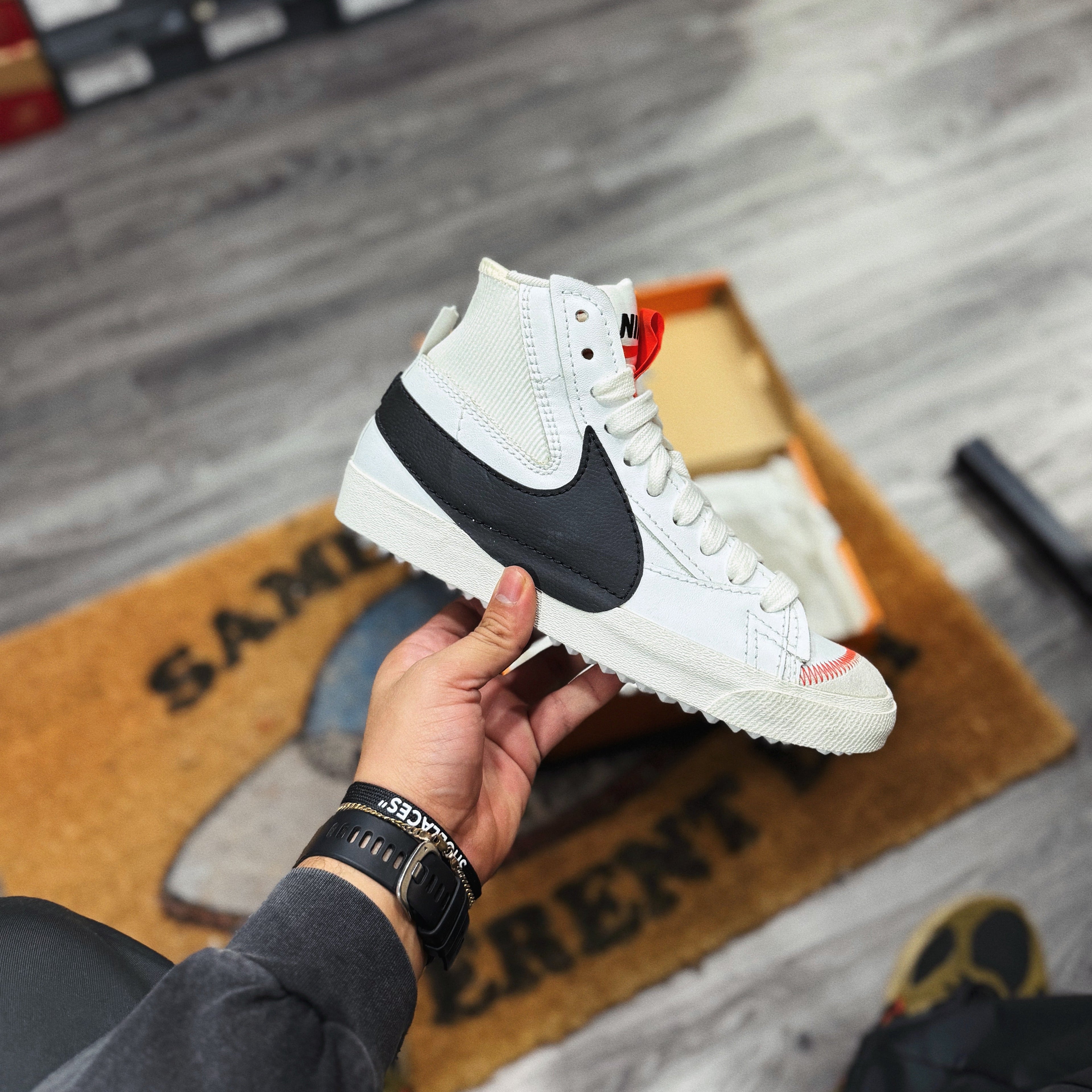 Nike Blazer Mid ‘77 Jumbo