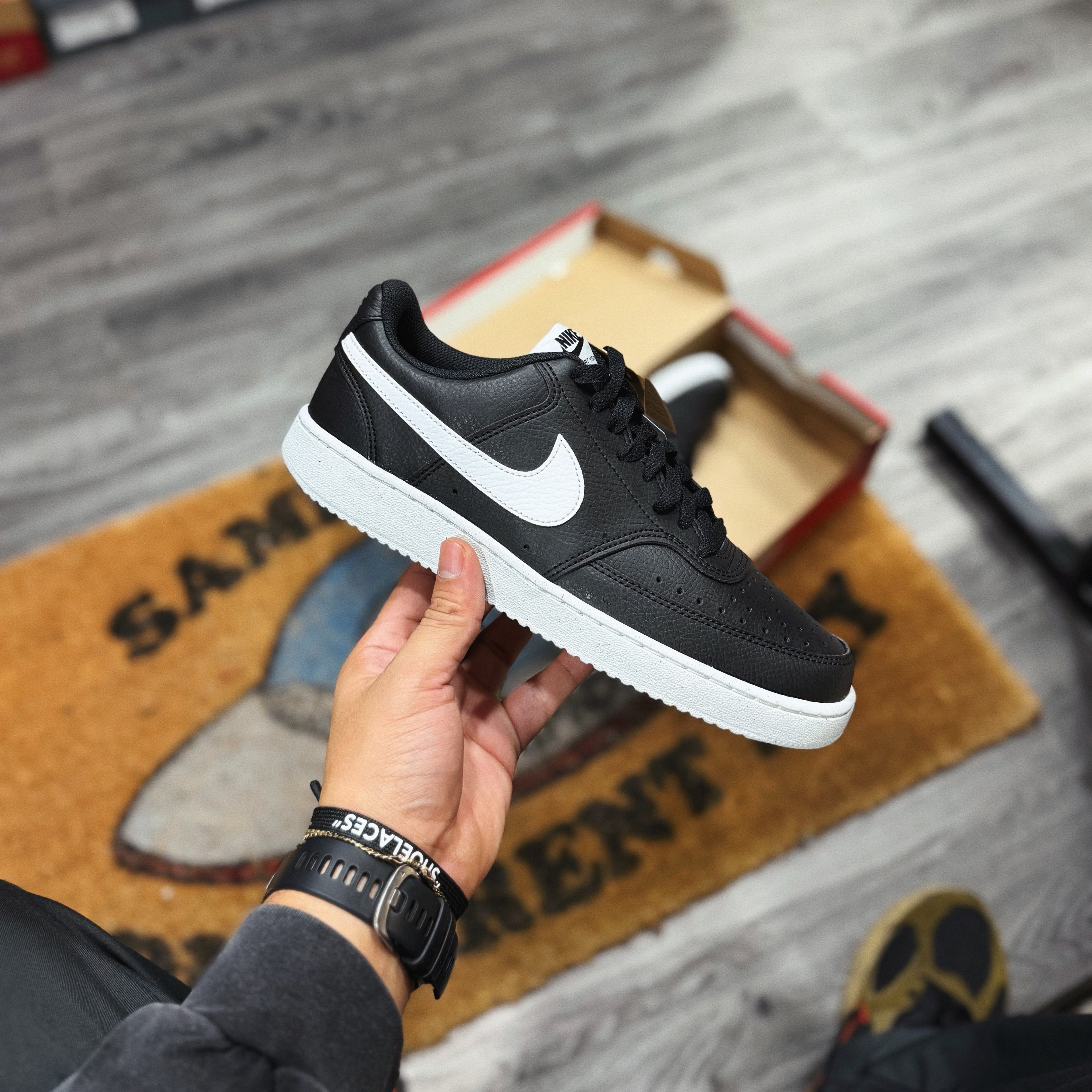 Nike Court Visión