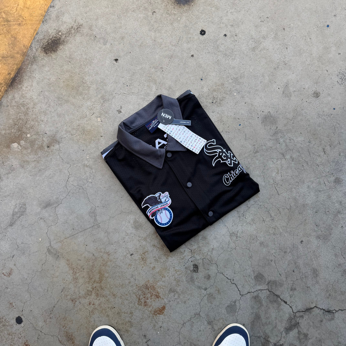 MLB Jersey Chicago White Sox