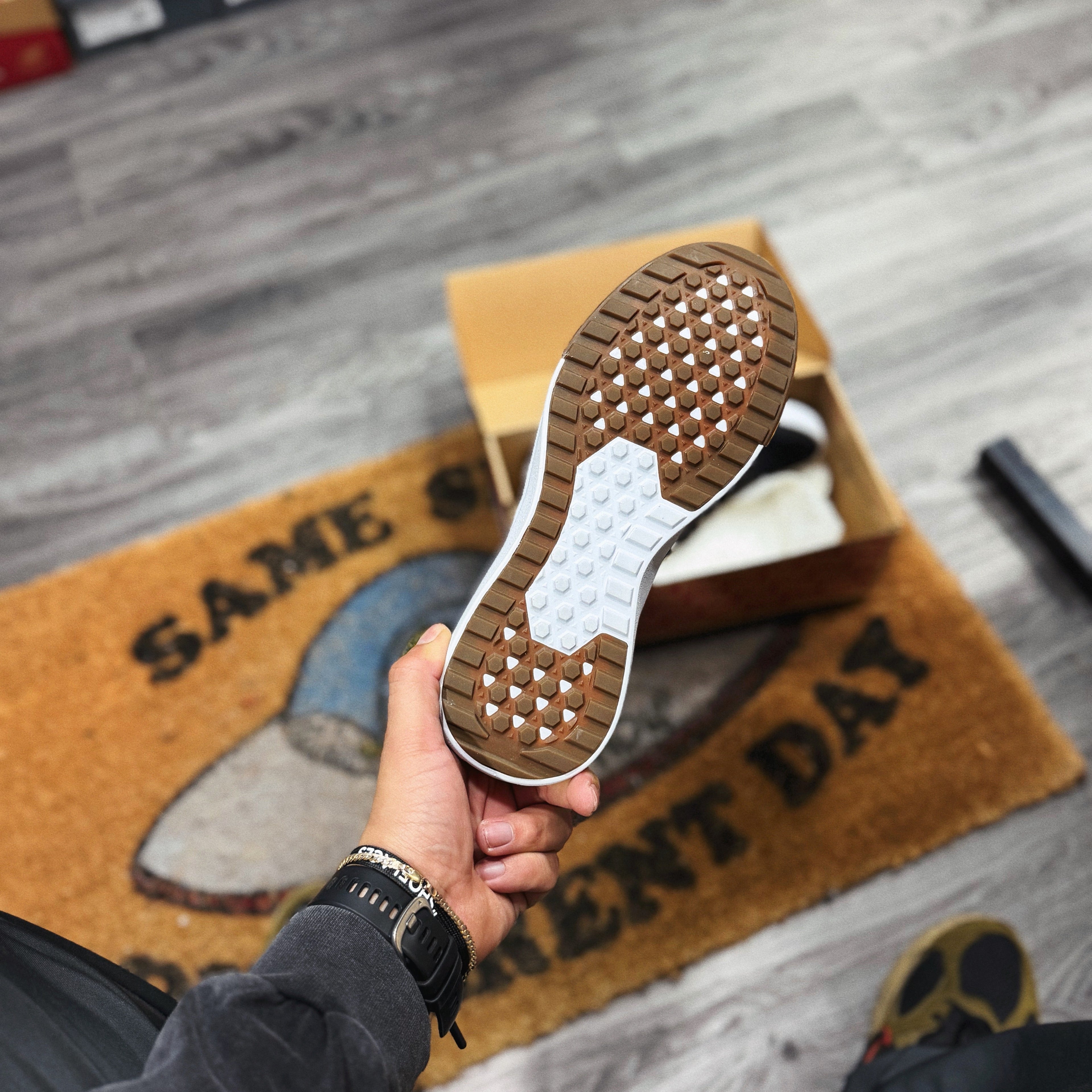 Vans Ultrarange Rapidweld