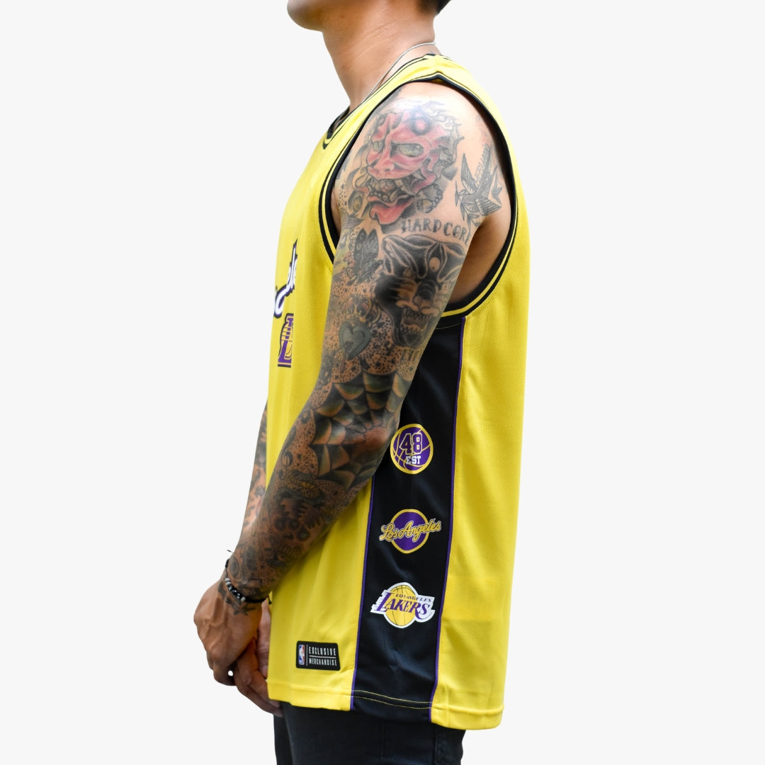 Jersey NBA LA Lakers