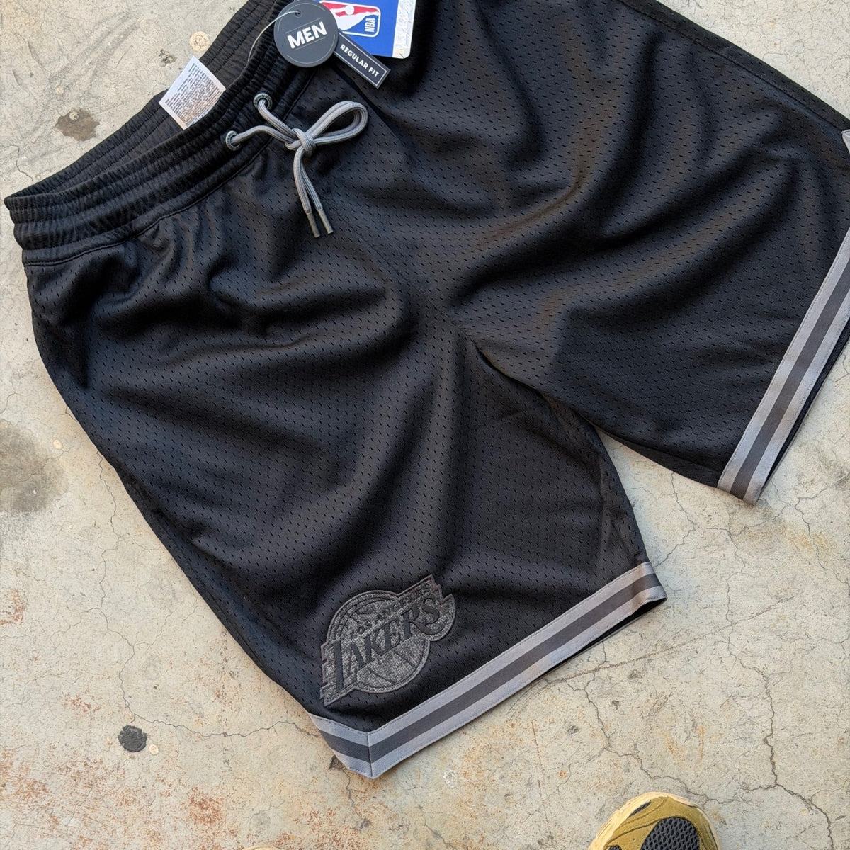 NBA LA Lakers " Major League Denim "