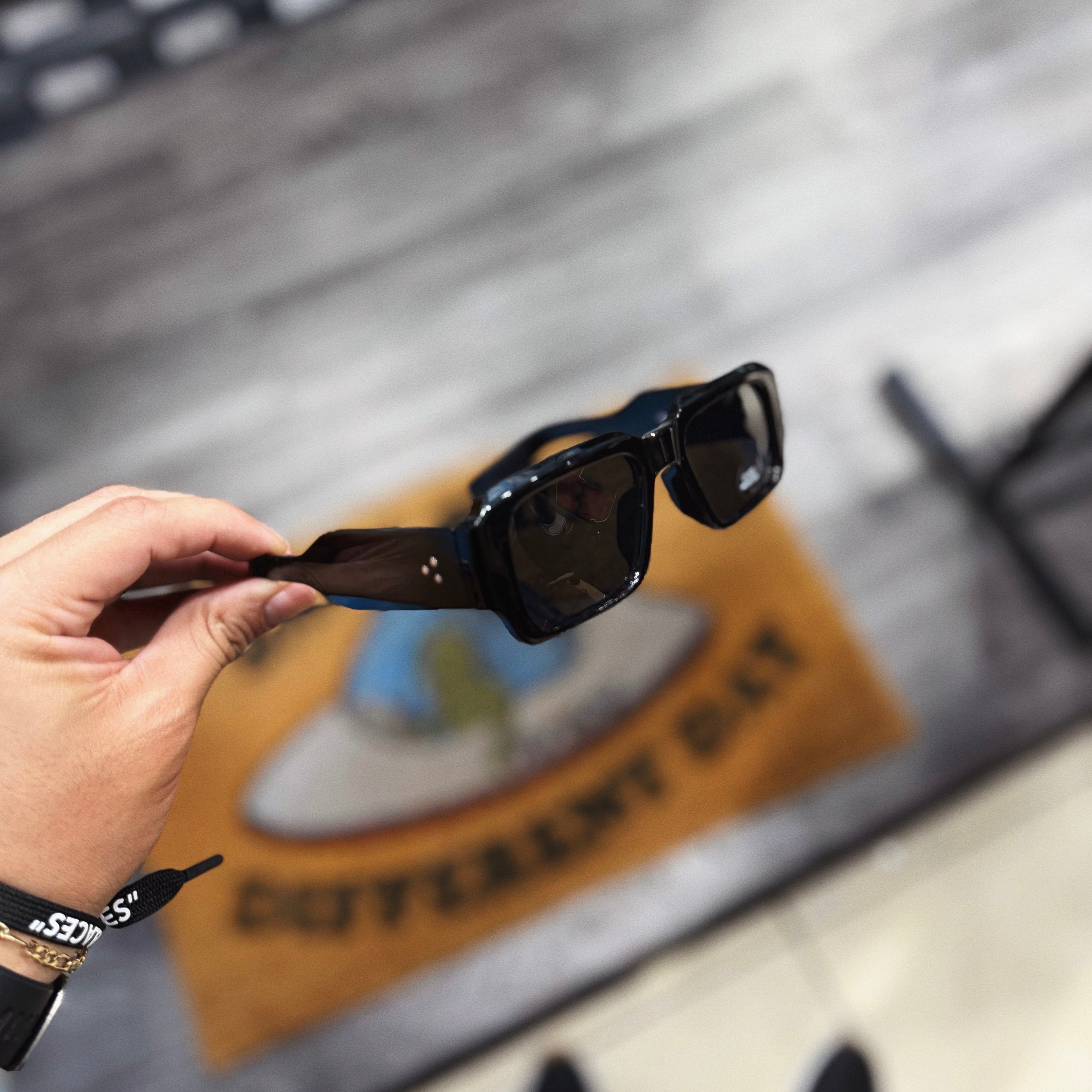 Legends Only Sunglasses - Black