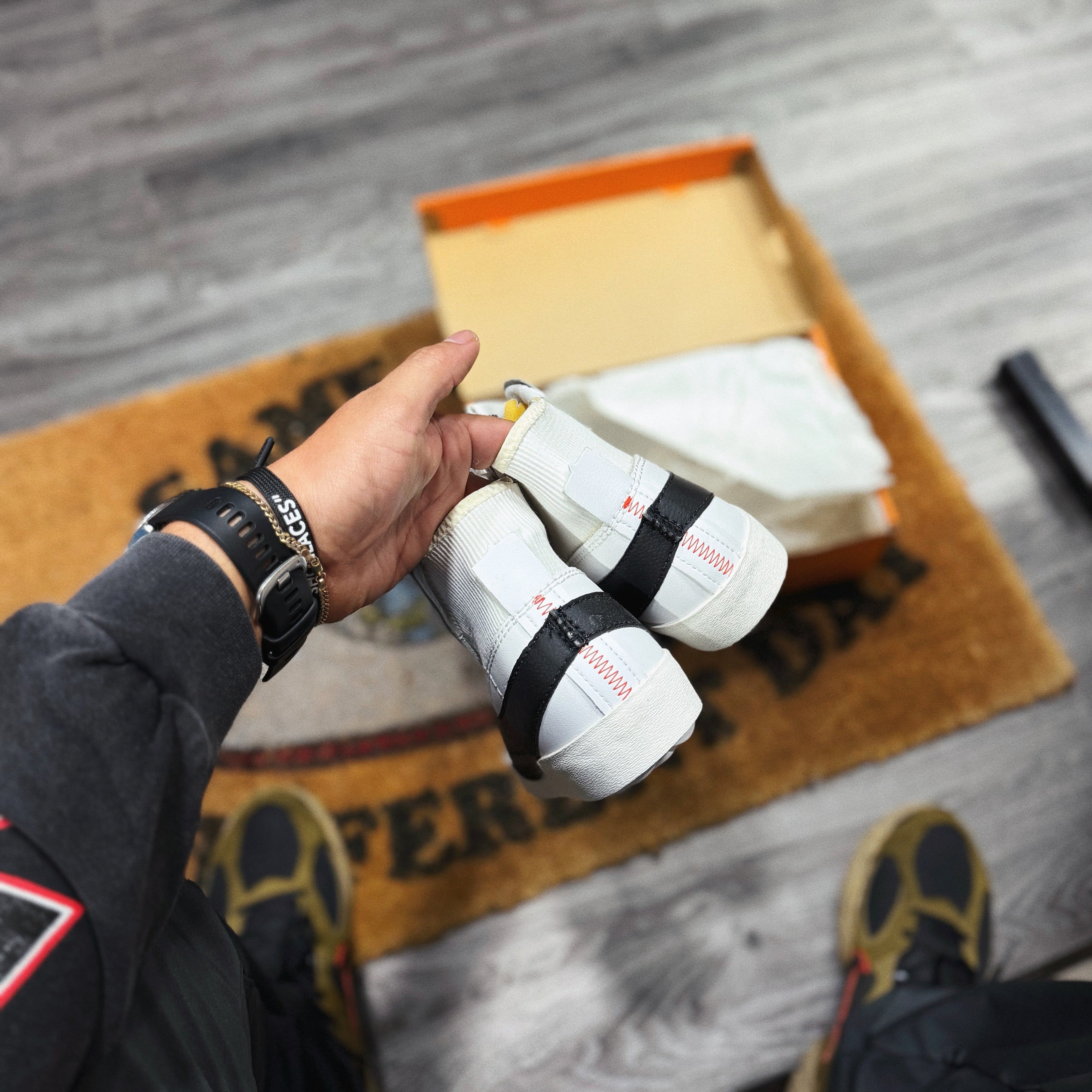 Nike Blazer Mid ‘77 Jumbo