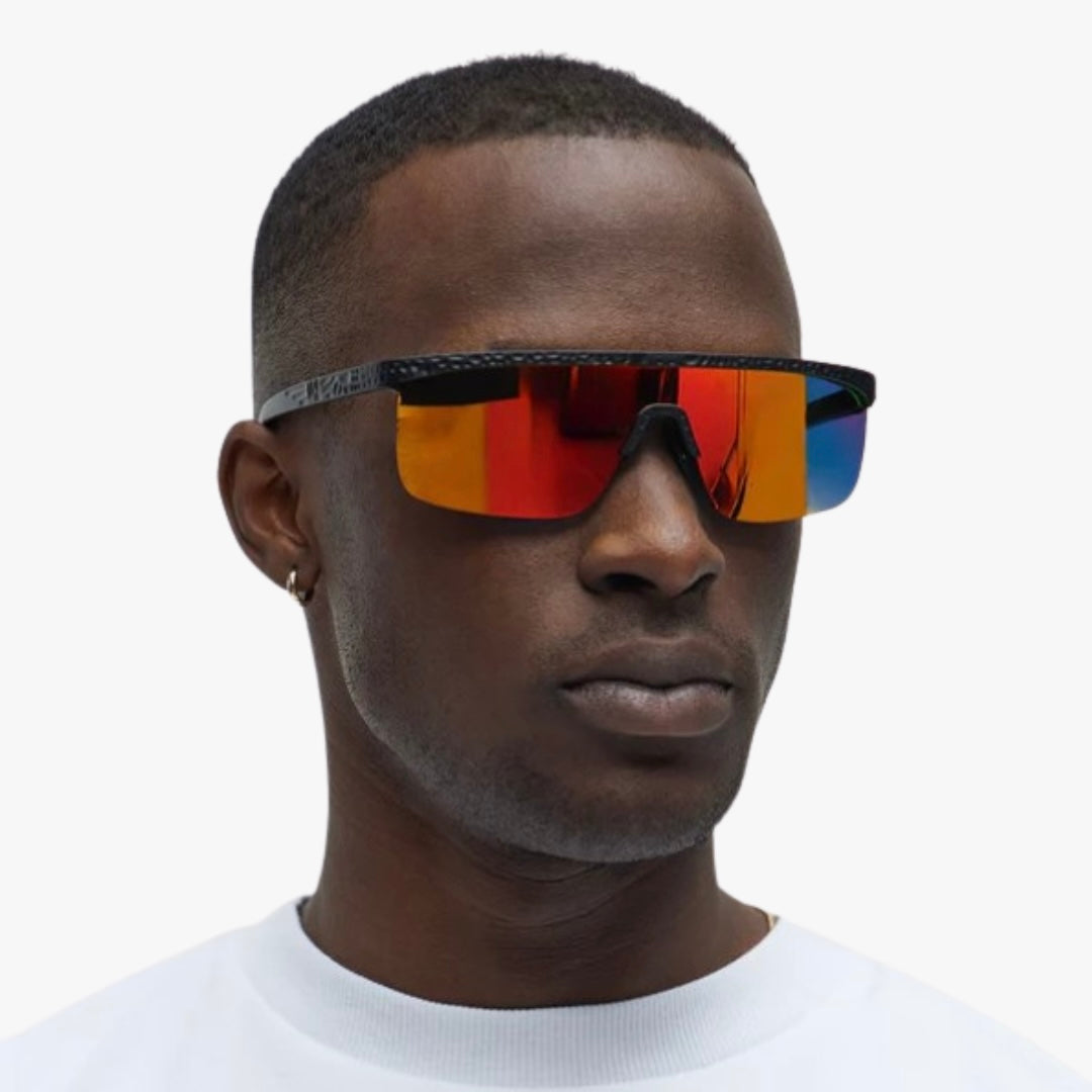 Bluebonnet Sunglasses - Orange