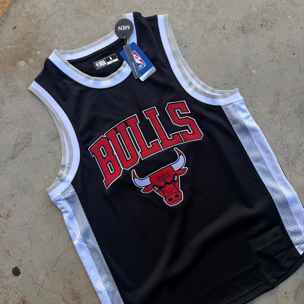 NBA Ballermatic Jersey Chicago Bulls
