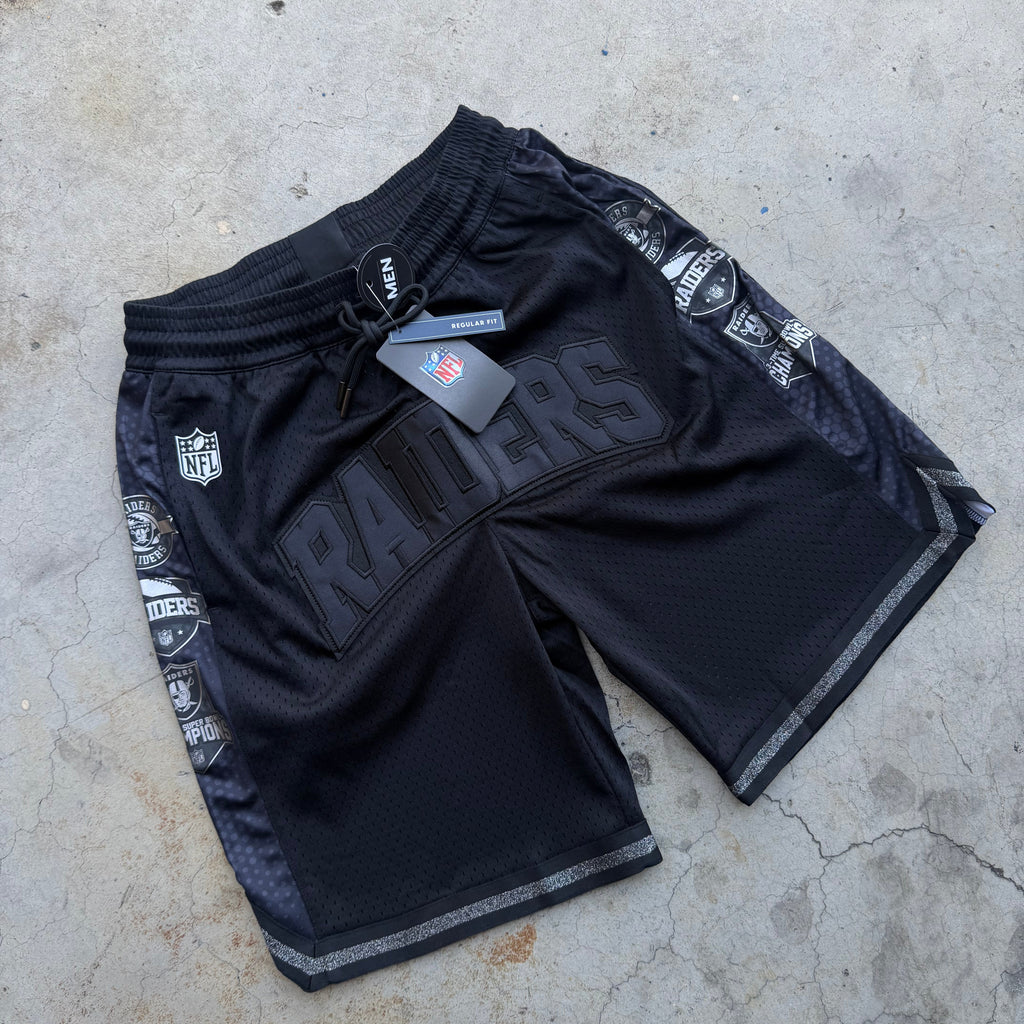 NFL Short Las Vegas Raiders