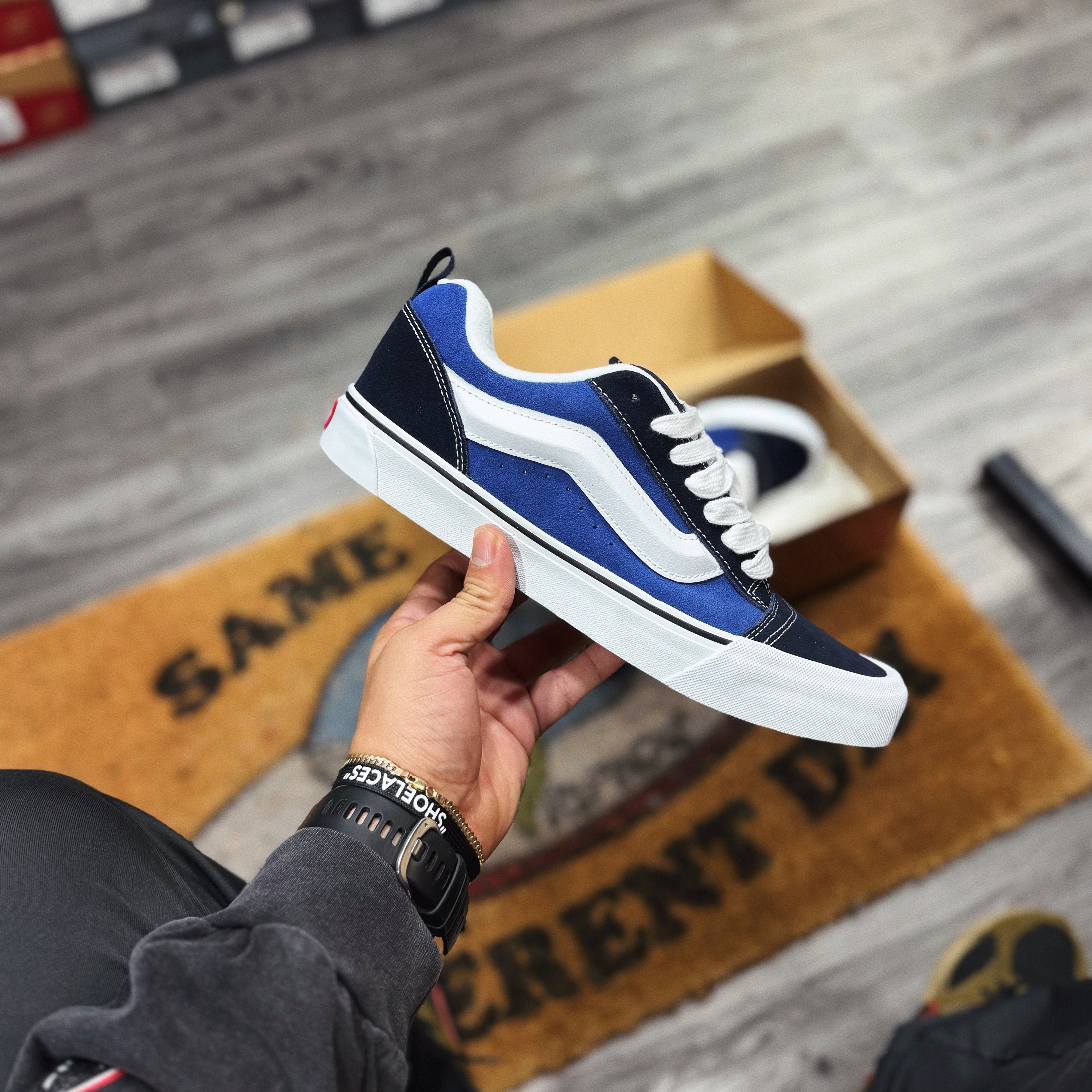 Vans Knu Skool